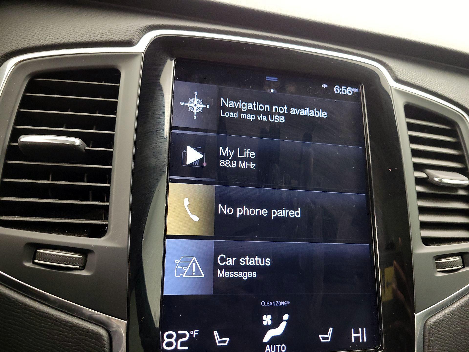 Thumbnail: 2021 Volvo XC90 - 15