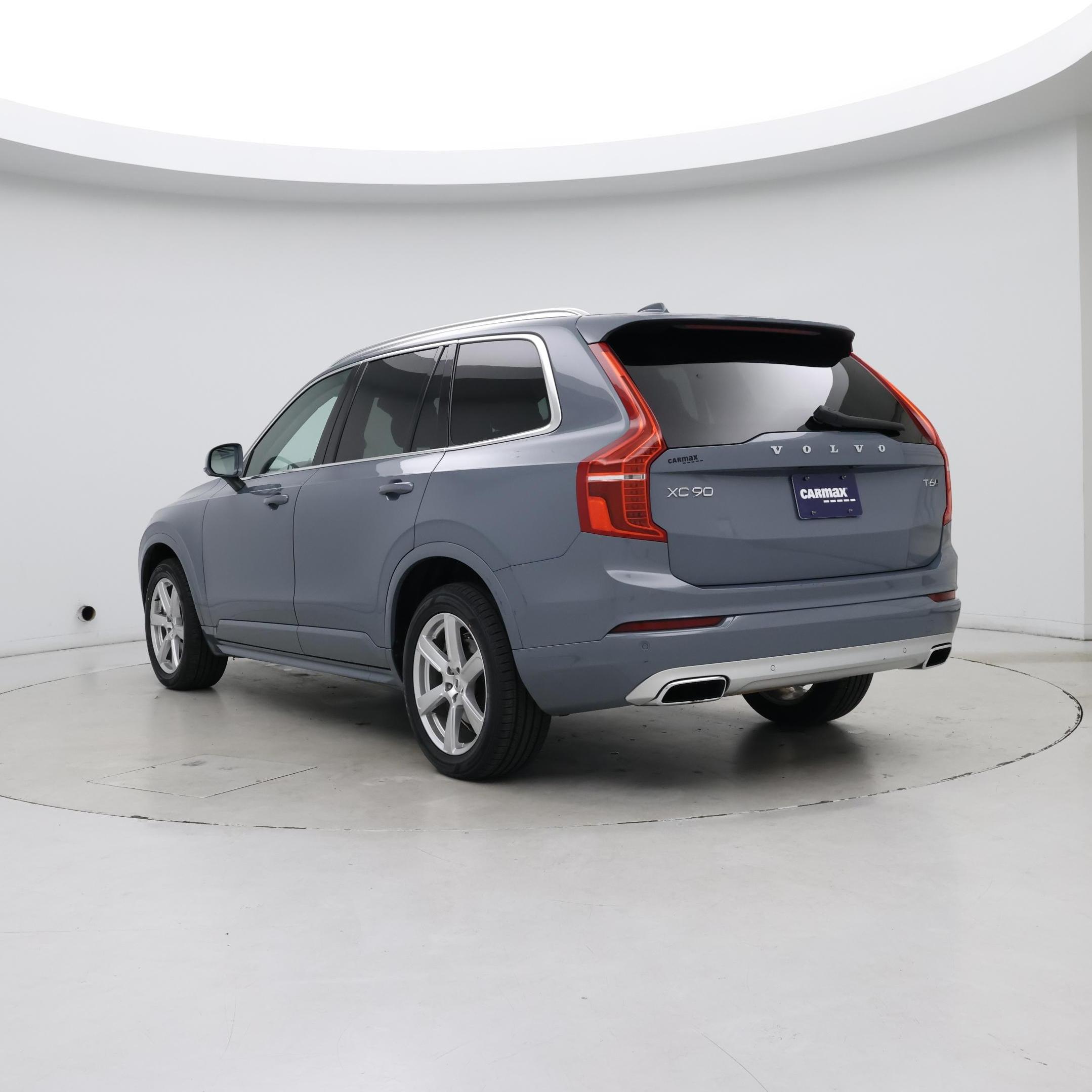 Thumbnail: 2021 Volvo XC90 - 2