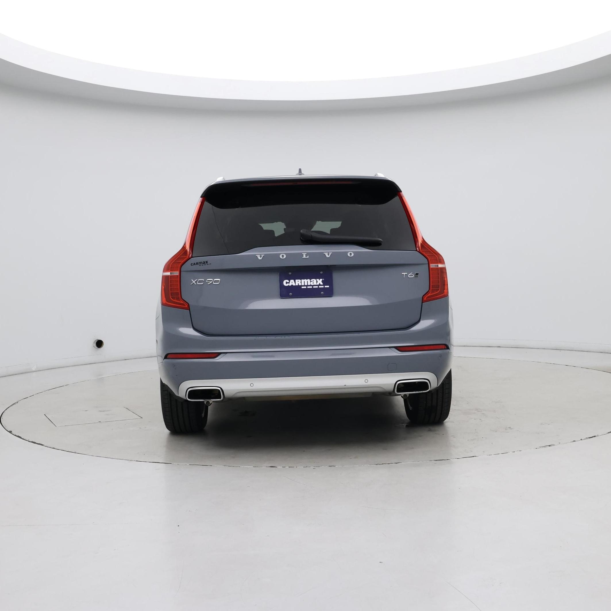 Thumbnail: 2021 Volvo XC90 - 6