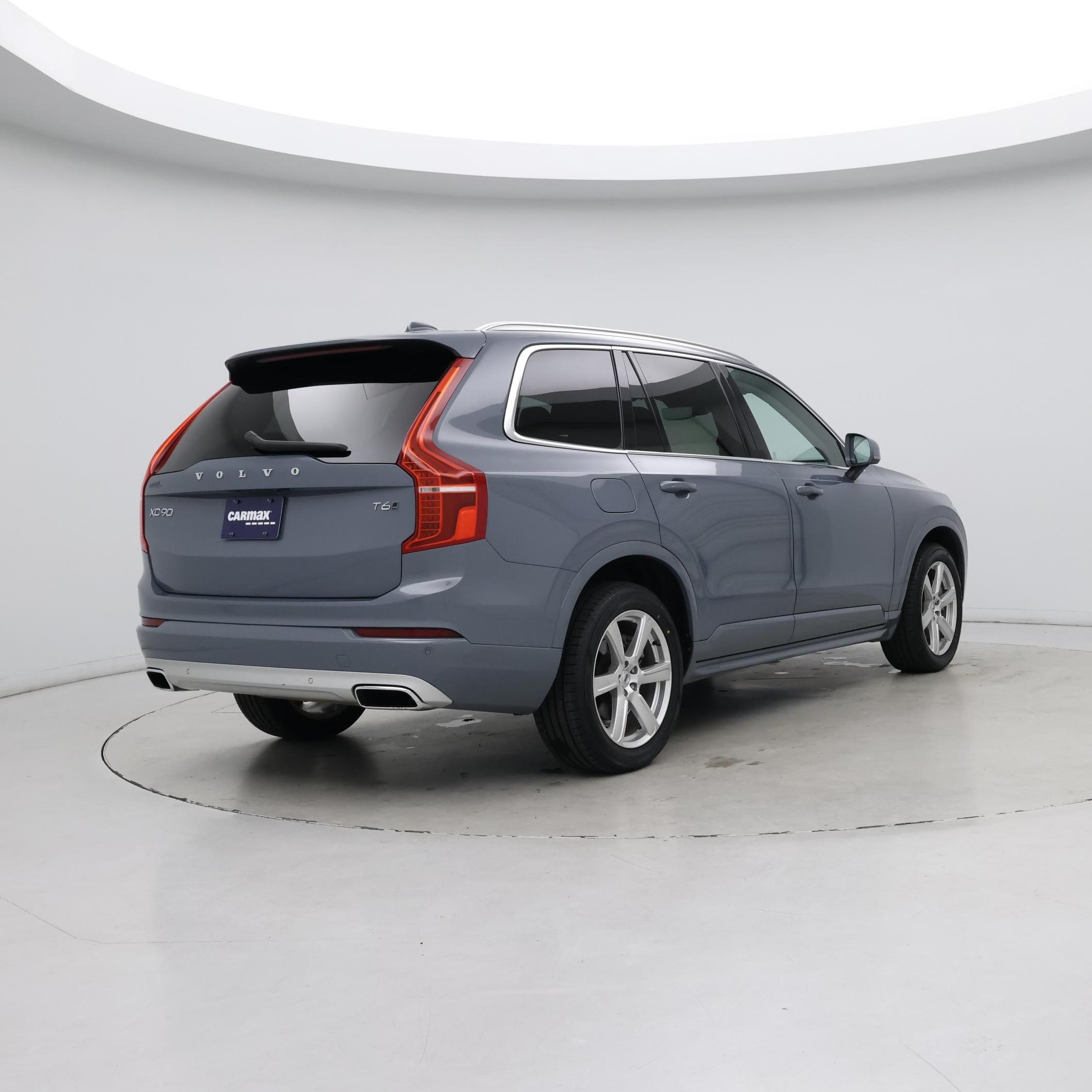 Thumbnail: 2021 Volvo XC90 - 8