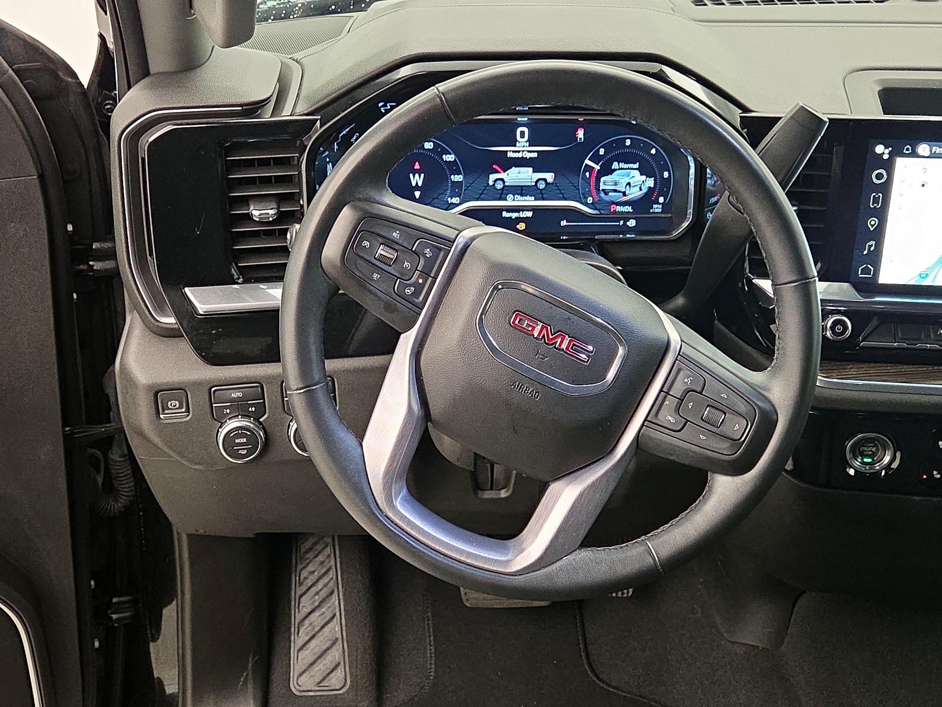 Thumbnail: 2023 GMC Sierra 1500 - 10