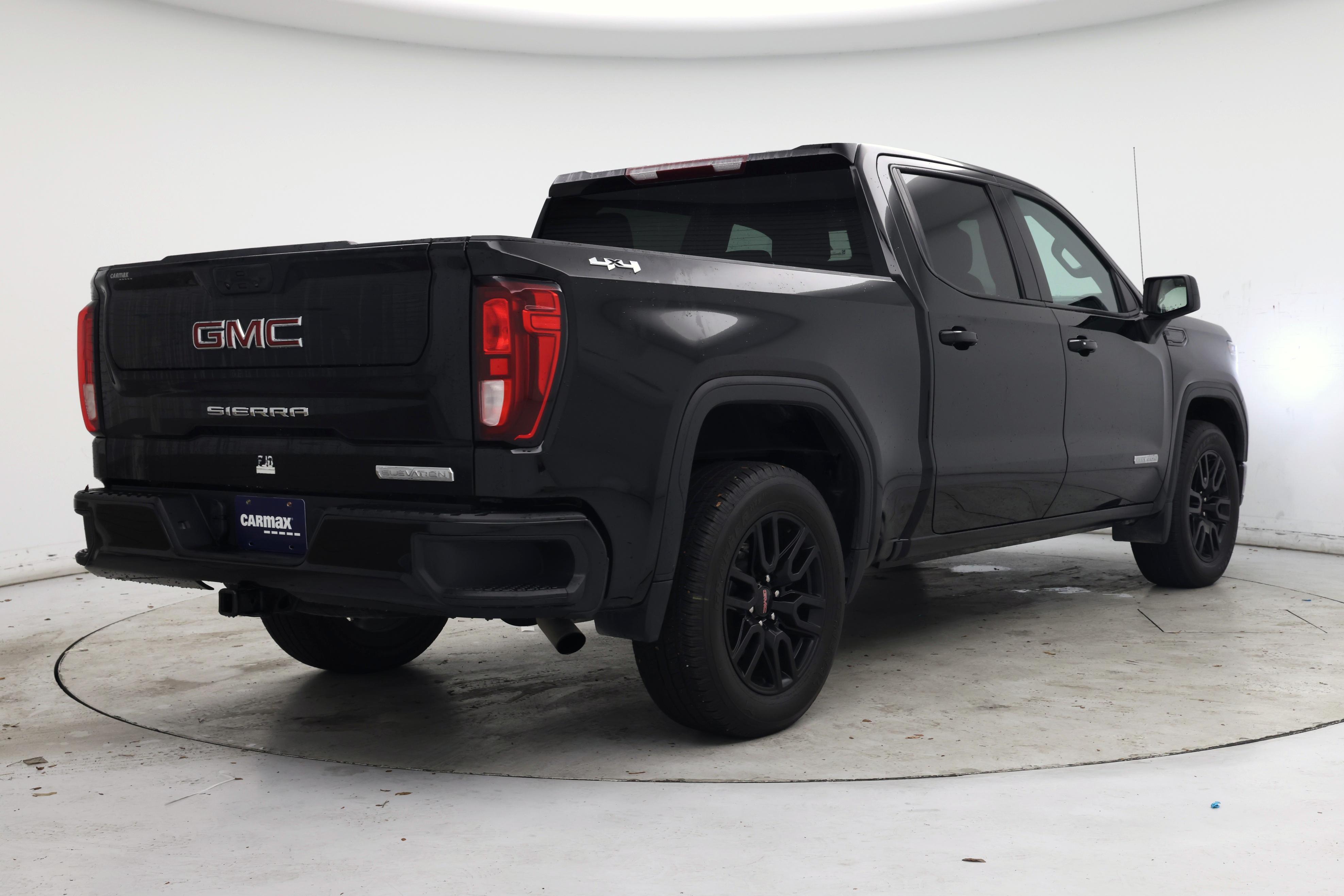 Thumbnail: 2023 GMC Sierra 1500 - 8