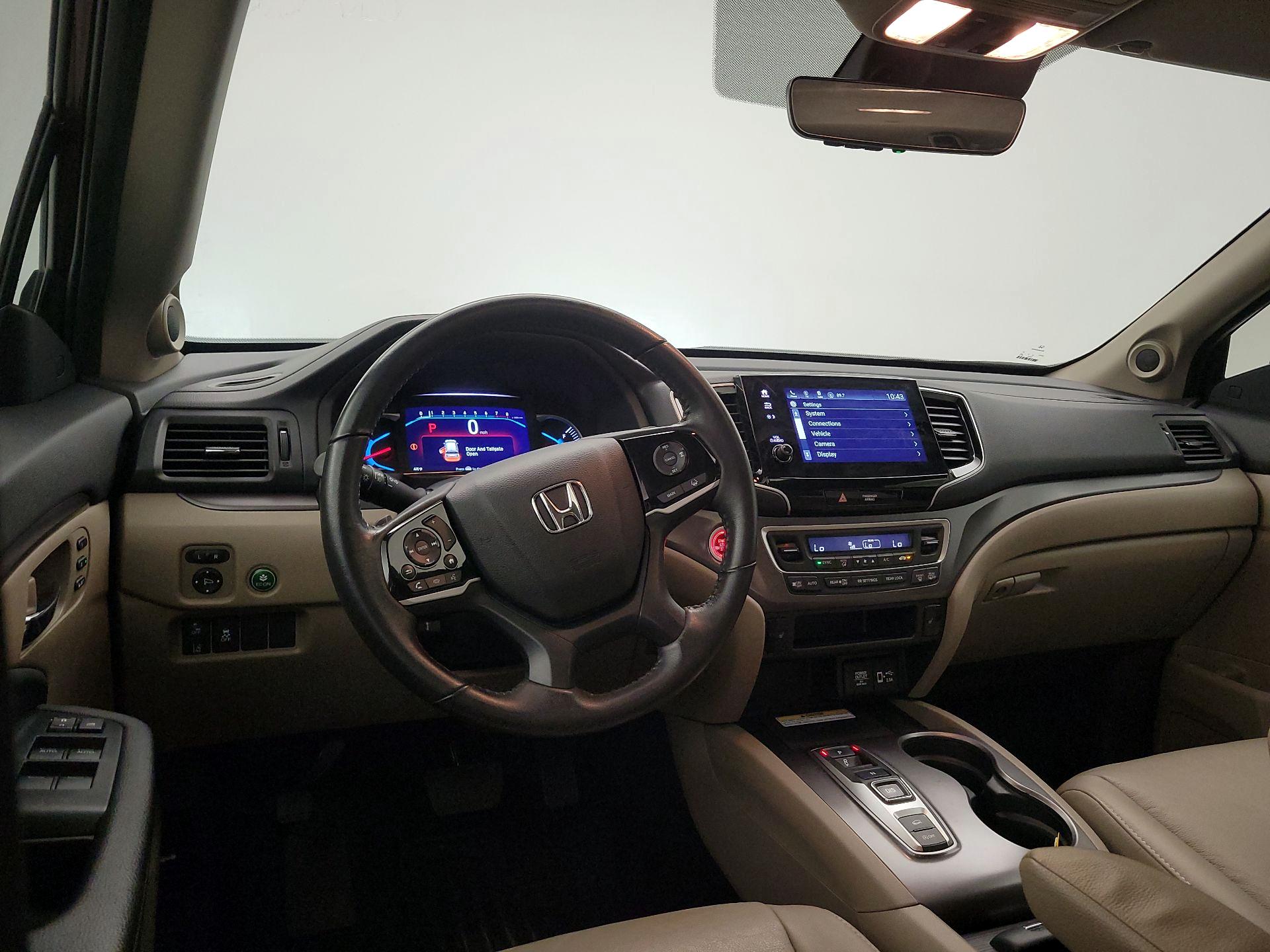 Thumbnail: 2022 Honda Pilot - 9