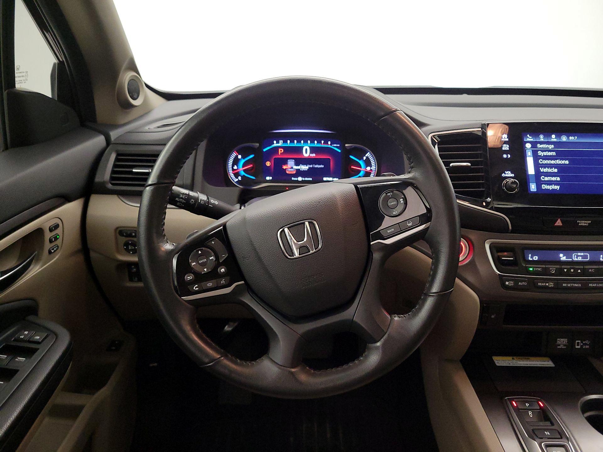 Thumbnail: 2022 Honda Pilot - 10