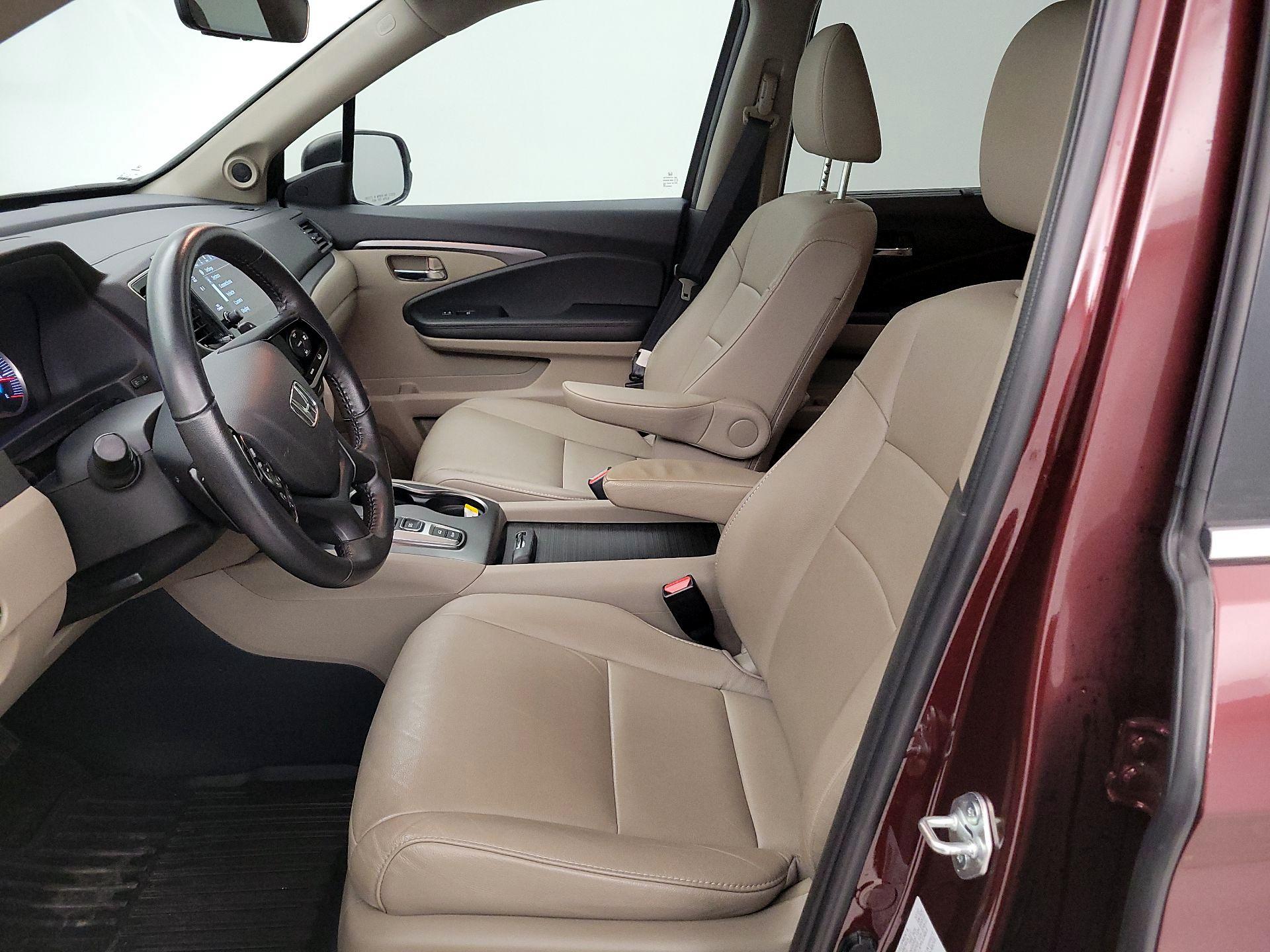 Thumbnail: 2022 Honda Pilot - 11