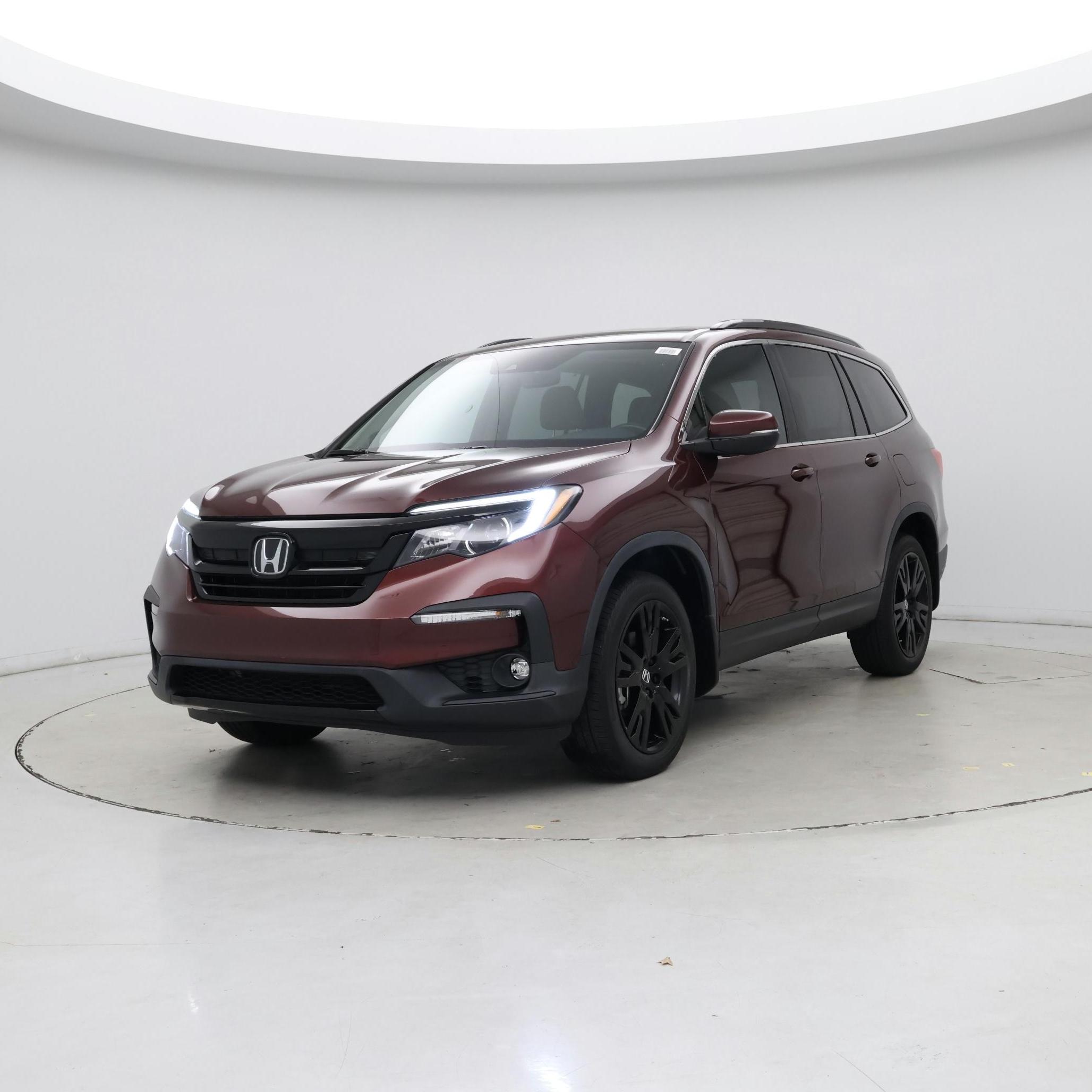Thumbnail: 2022 Honda Pilot - 4