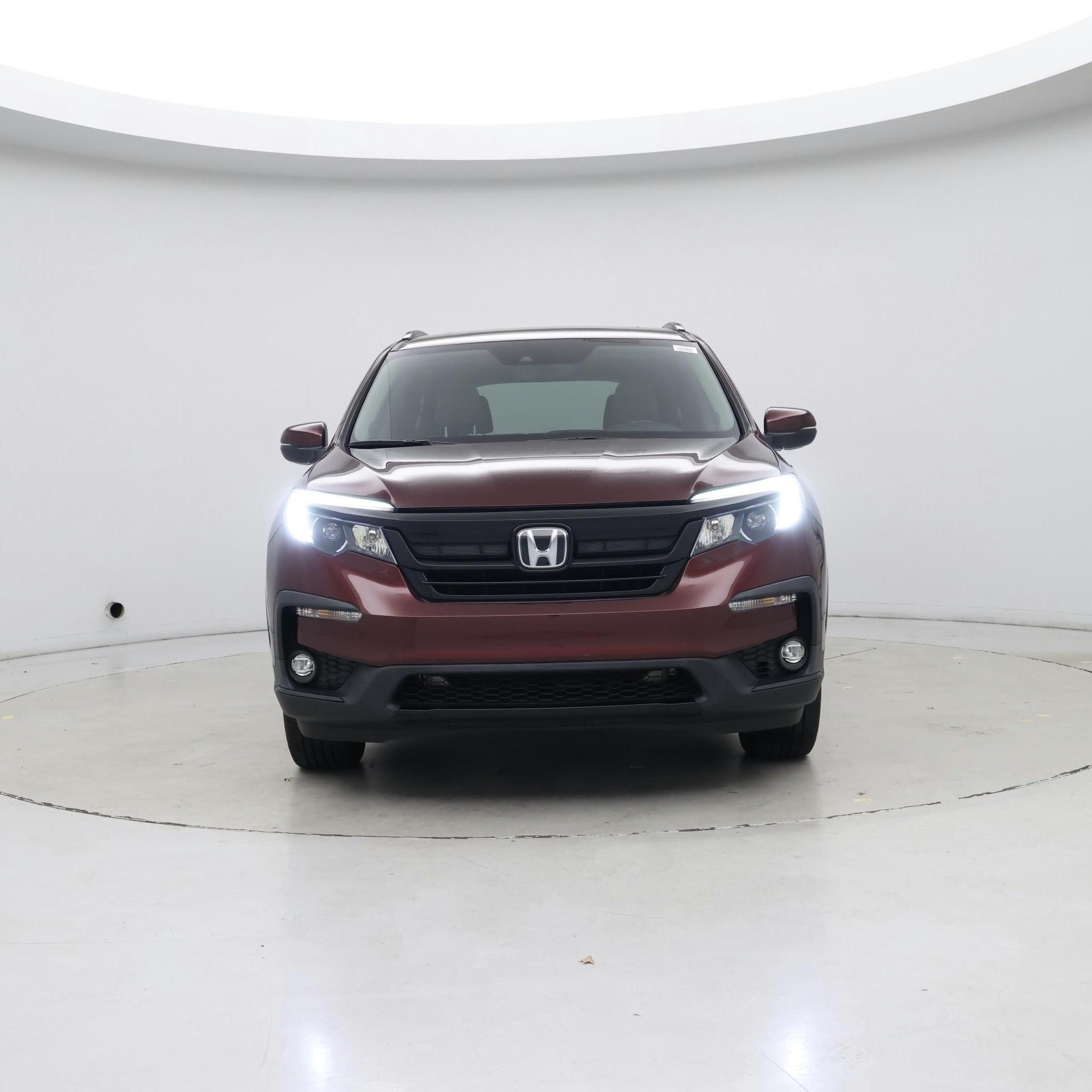 Thumbnail: 2022 Honda Pilot - 5