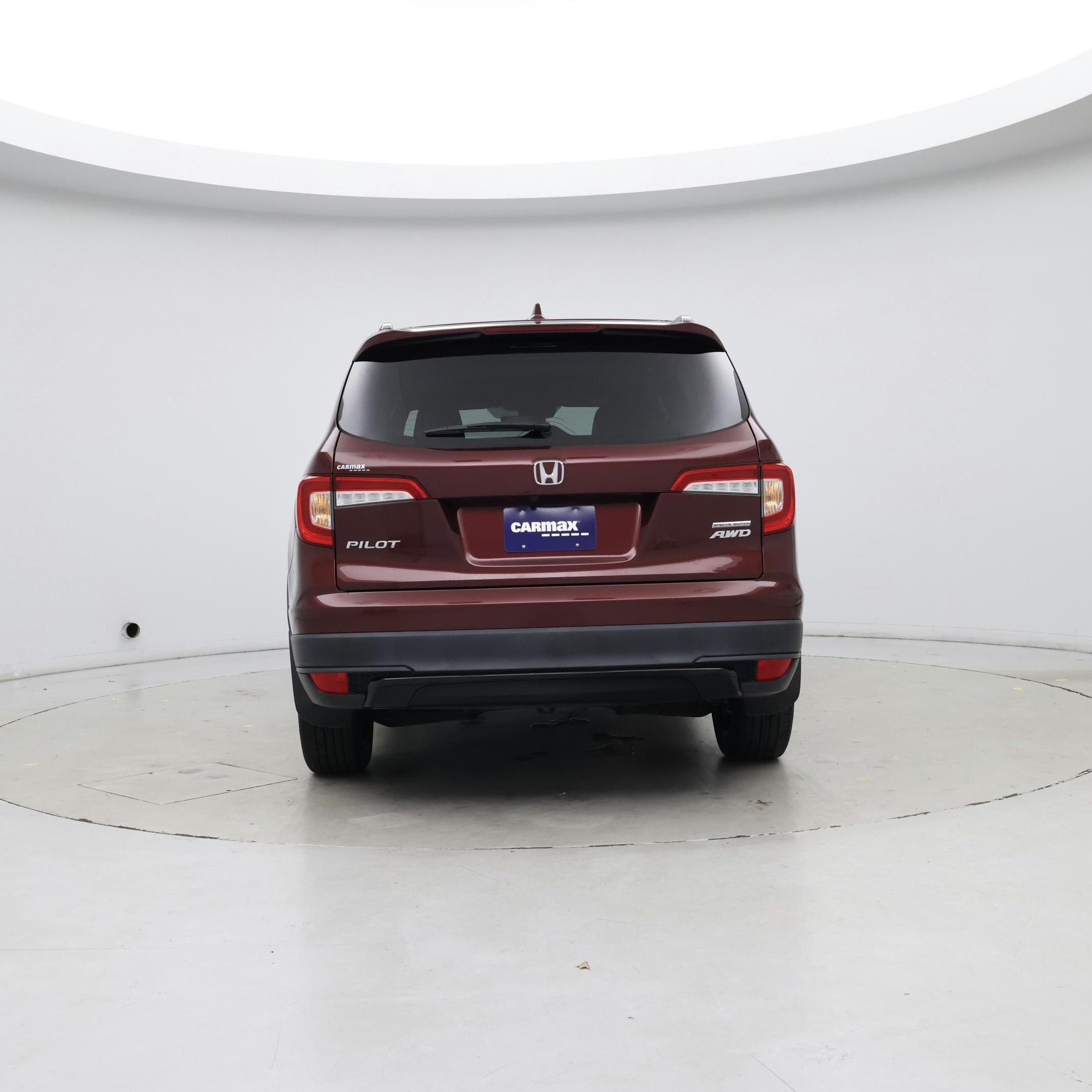 Thumbnail: 2022 Honda Pilot - 6