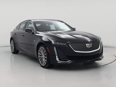 2023 Cadillac CT5 Premium Luxury