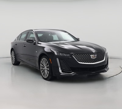 2023 Cadillac CT5 Premium Luxury