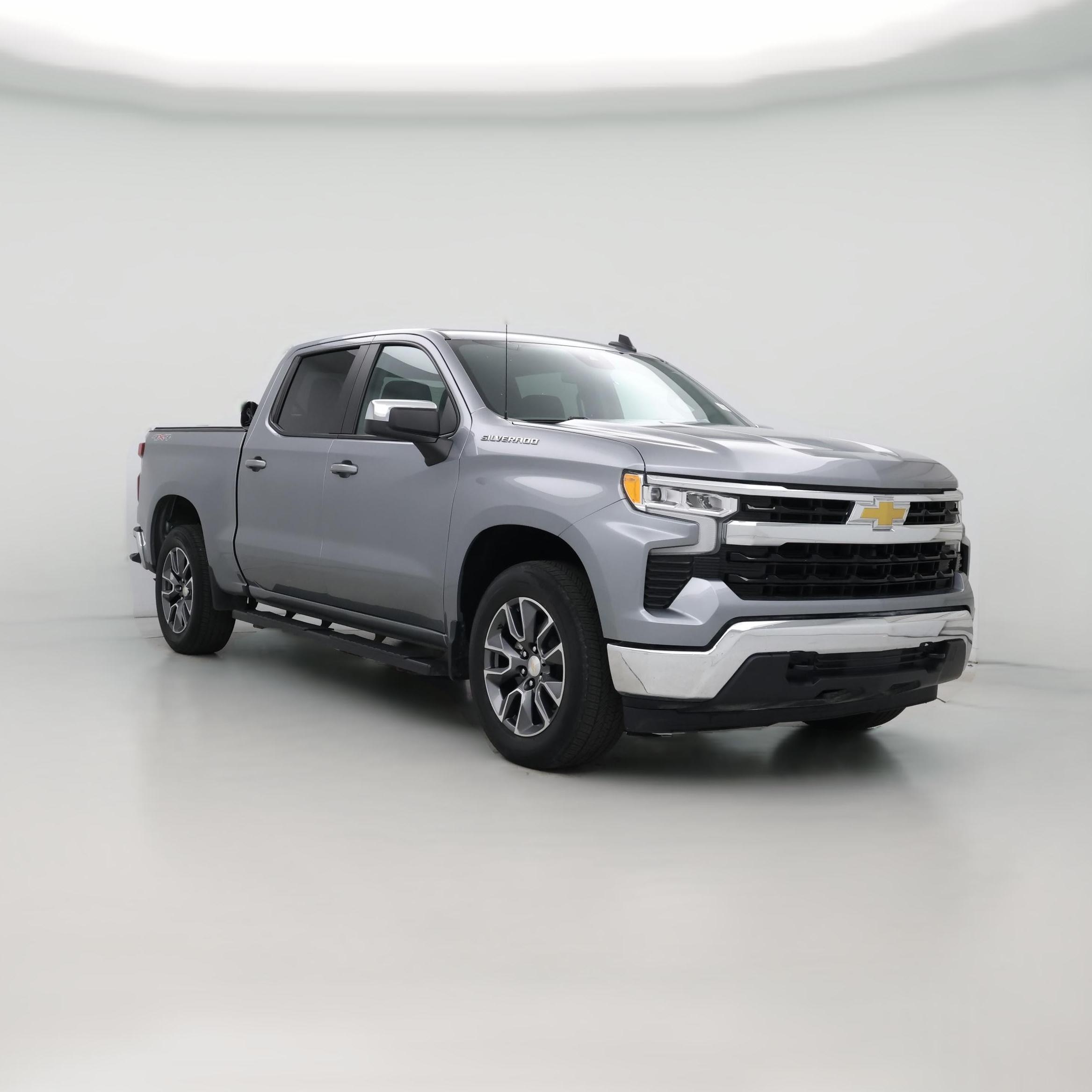 Thumbnail: 2023 Chevrolet Silverado 1500 - 1