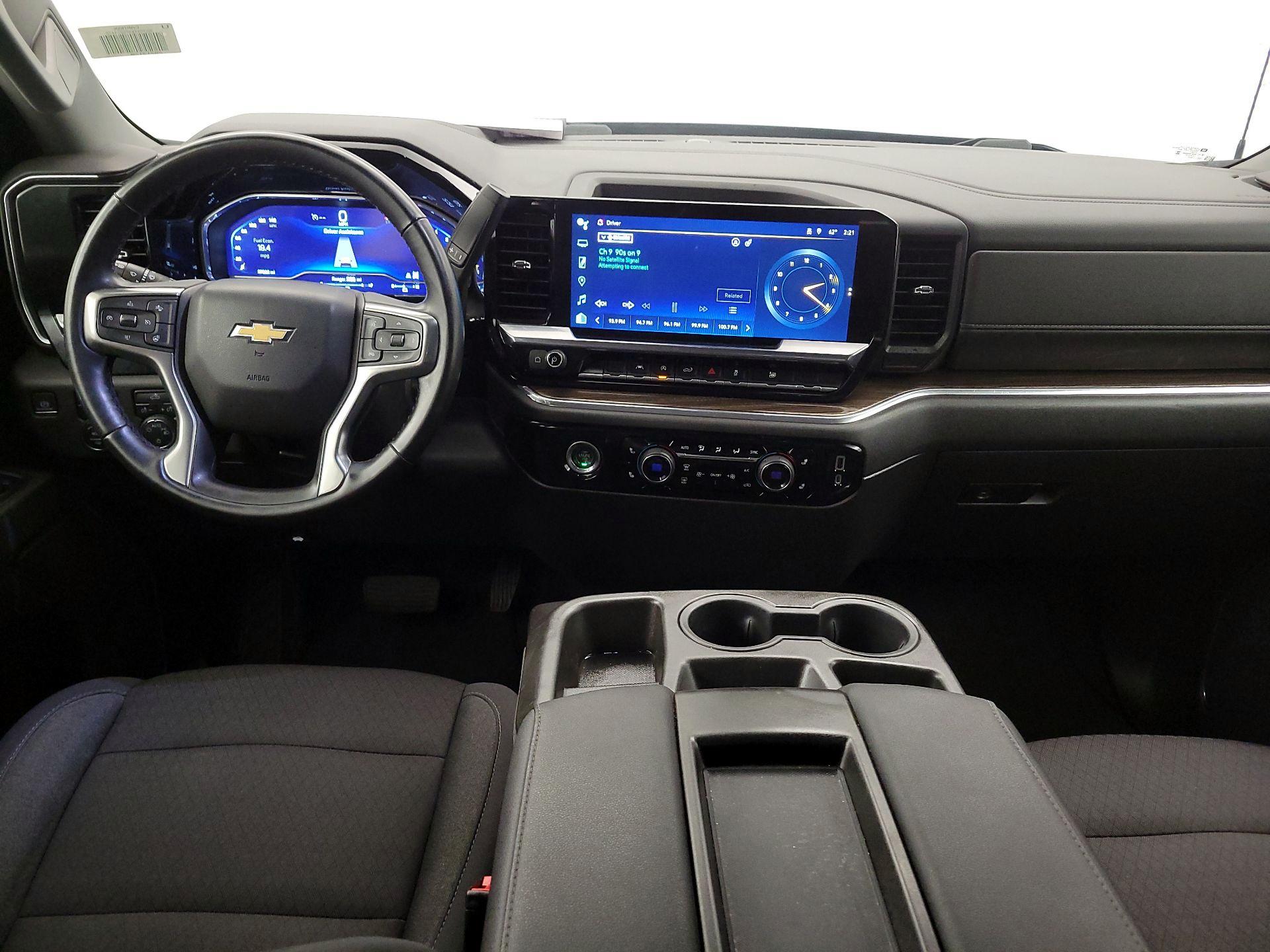 Thumbnail: 2023 Chevrolet Silverado 1500 - 9