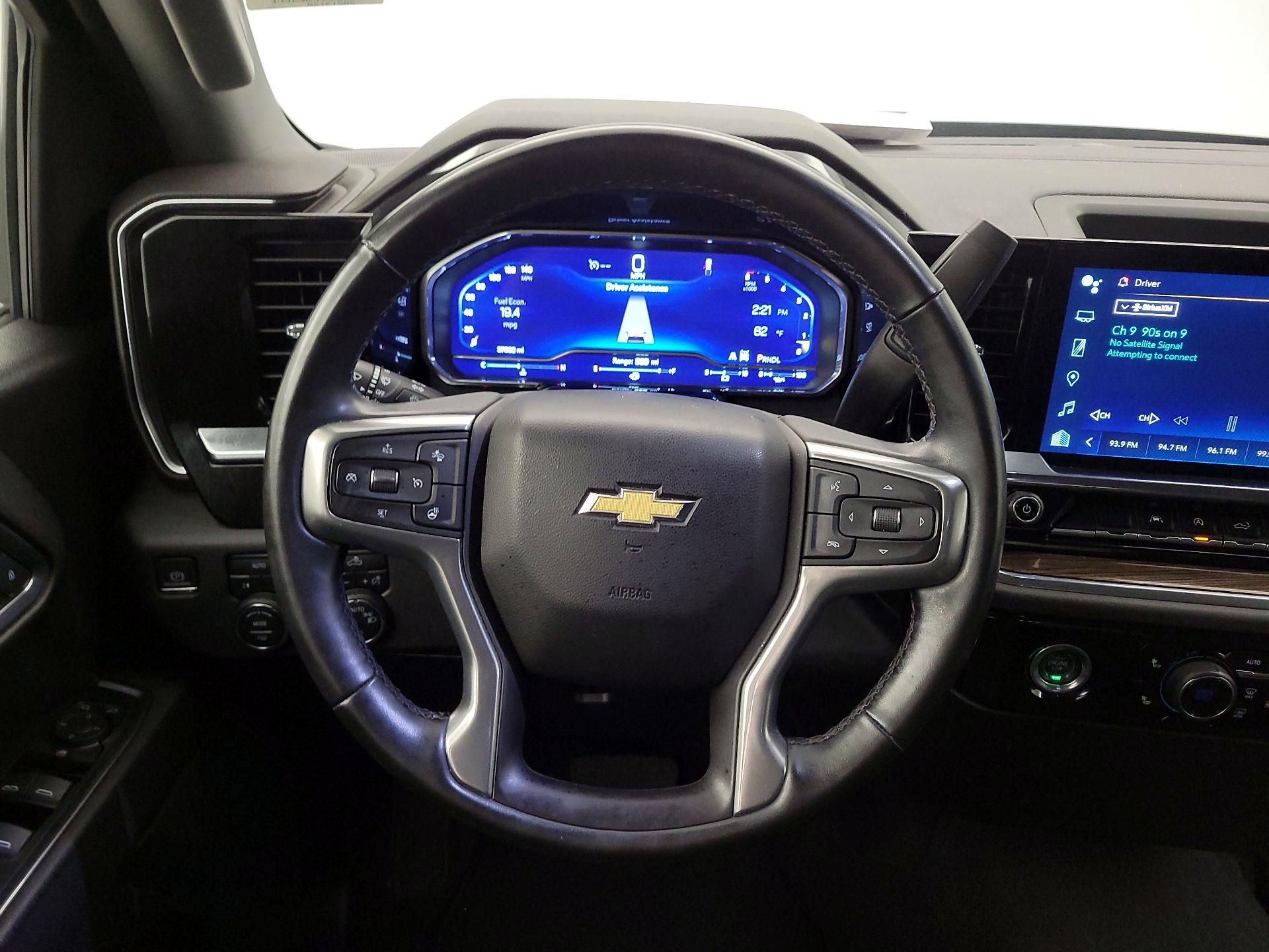 Thumbnail: 2023 Chevrolet Silverado 1500 - 10