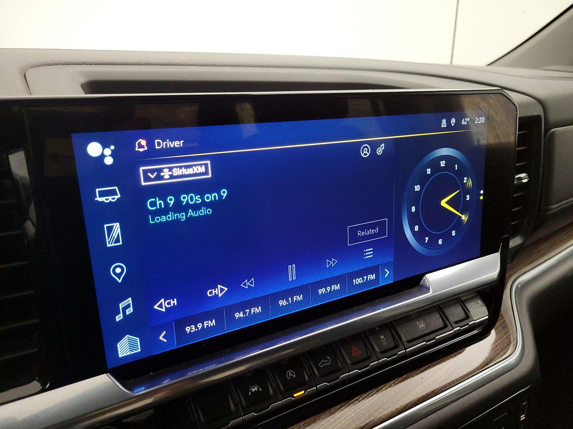 Thumbnail: 2023 Chevrolet Silverado 1500 - 15