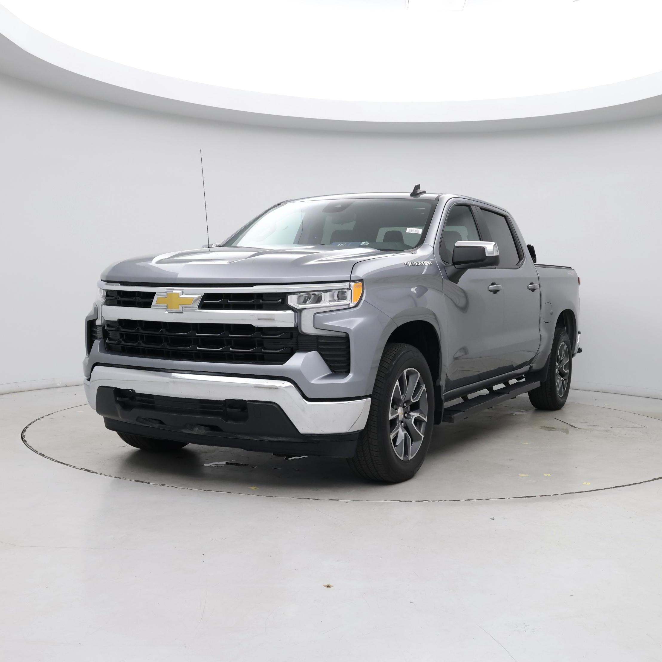 Thumbnail: 2023 Chevrolet Silverado 1500 - 4