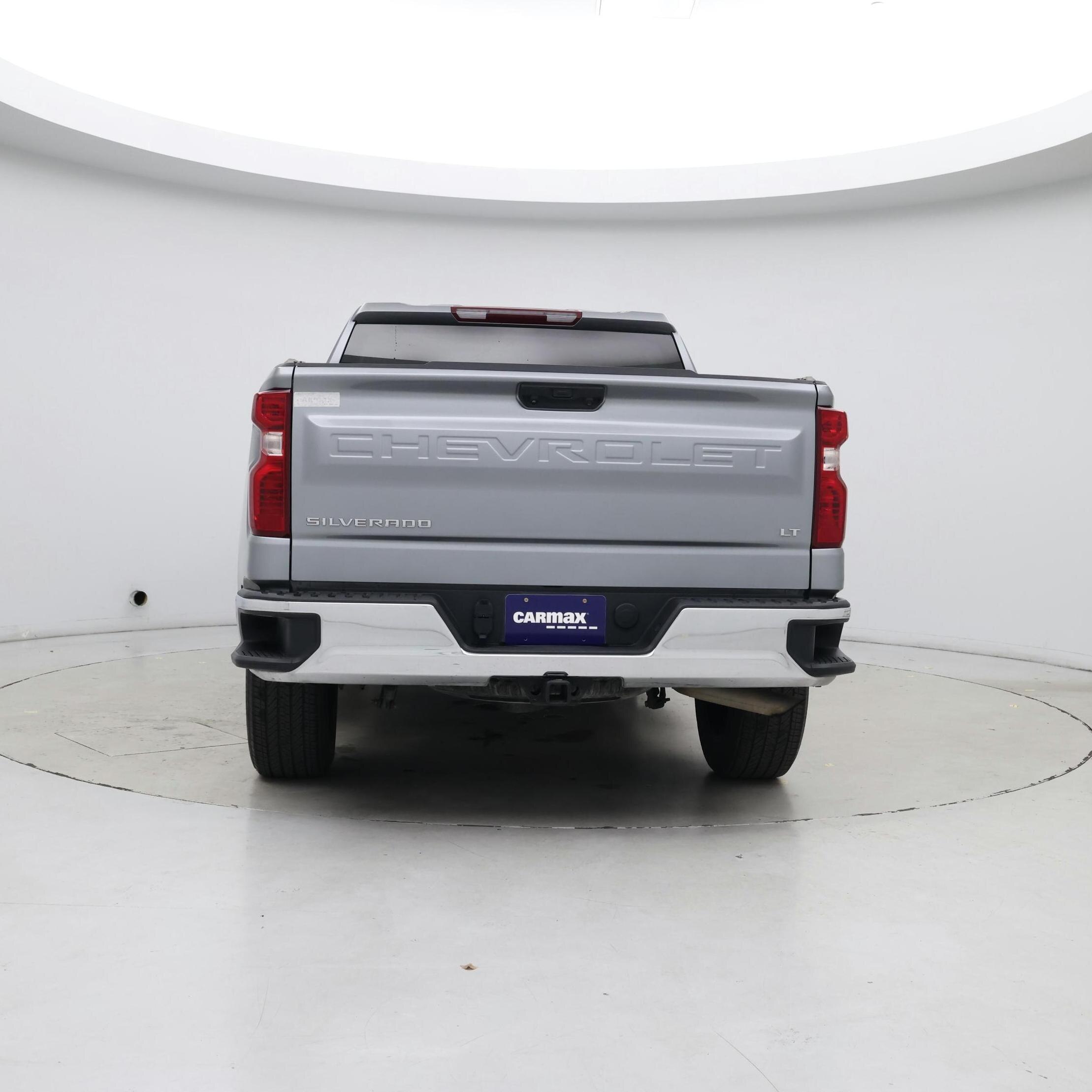 Thumbnail: 2023 Chevrolet Silverado 1500 - 6