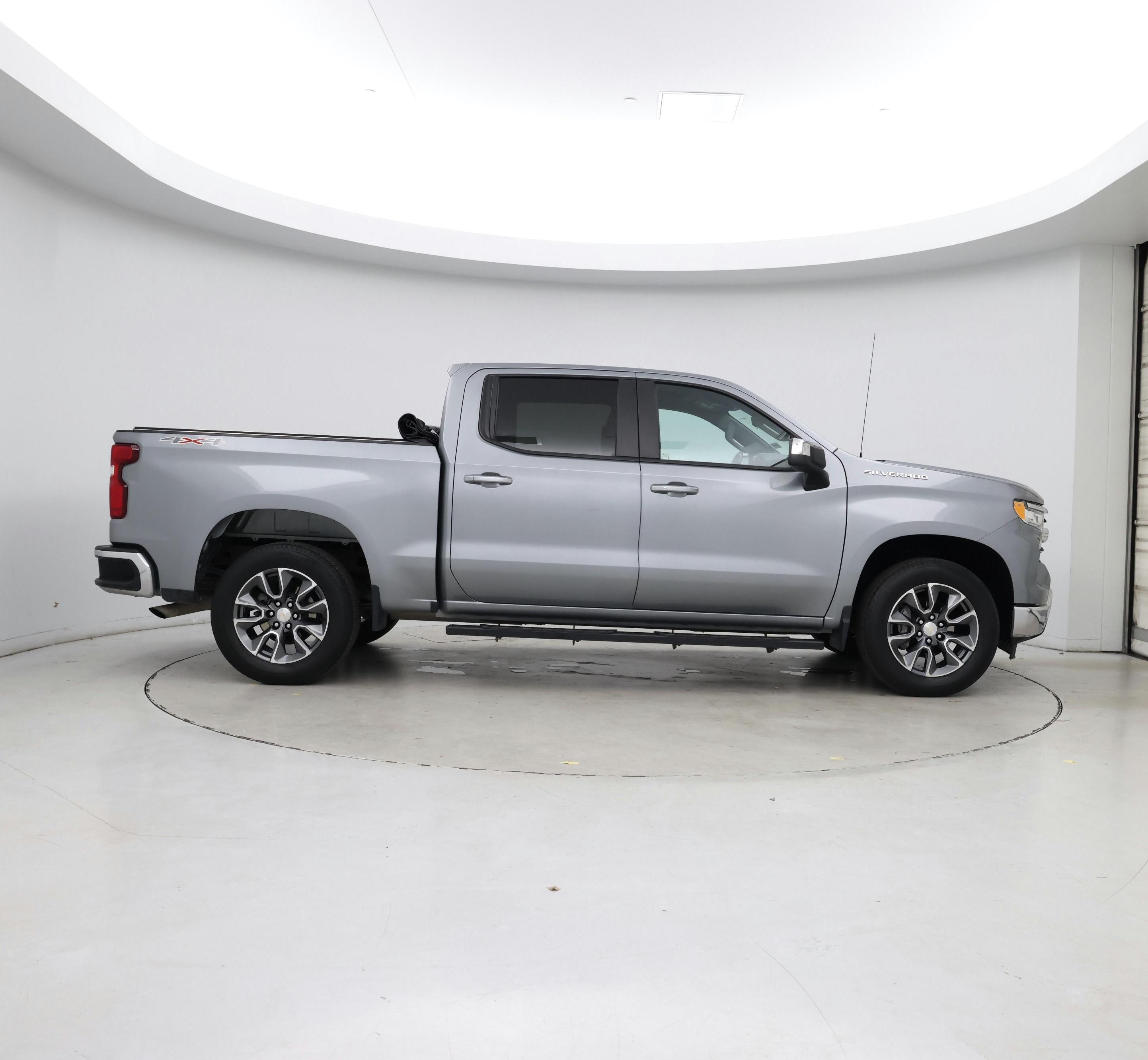 Thumbnail: 2023 Chevrolet Silverado 1500 - 7