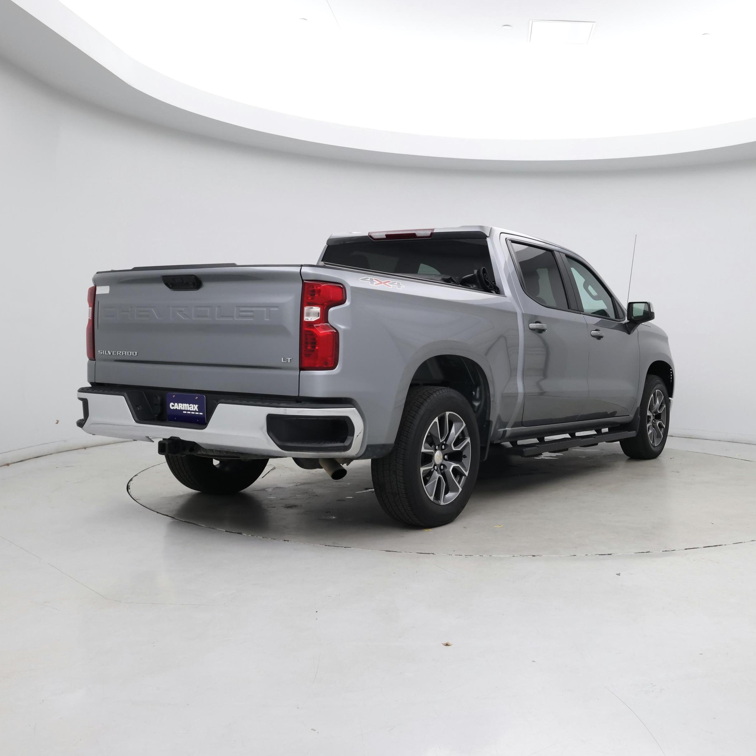 Thumbnail: 2023 Chevrolet Silverado 1500 - 8