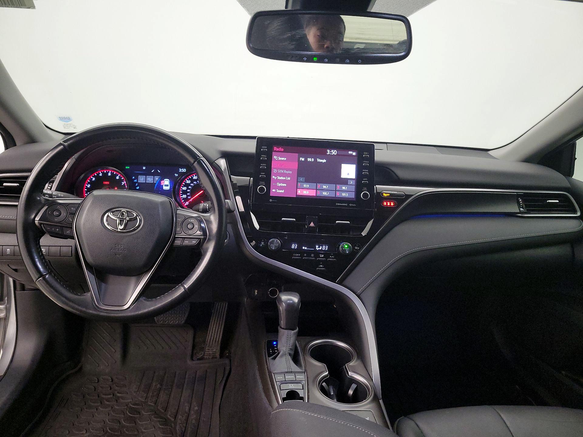 Thumbnail: 2022 Toyota Camry - 9