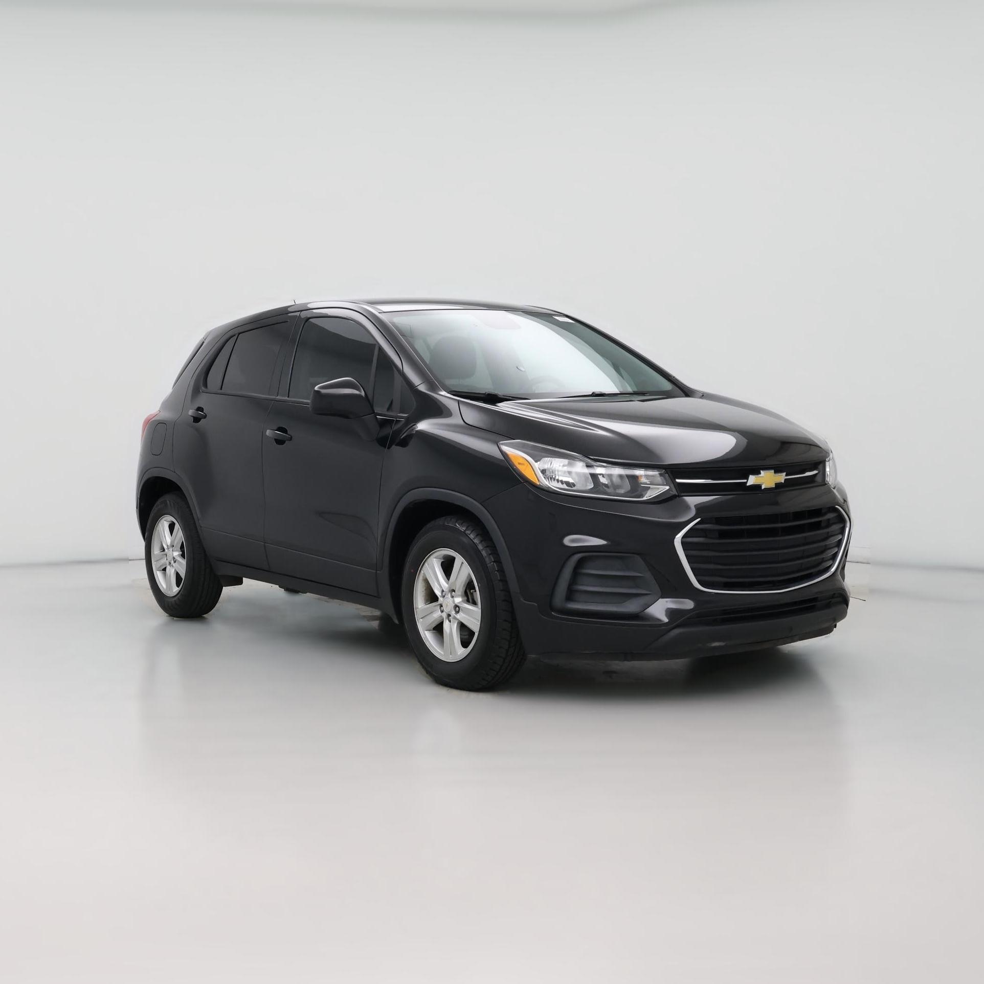 Thumbnail: 2022 Chevrolet Trax - 1