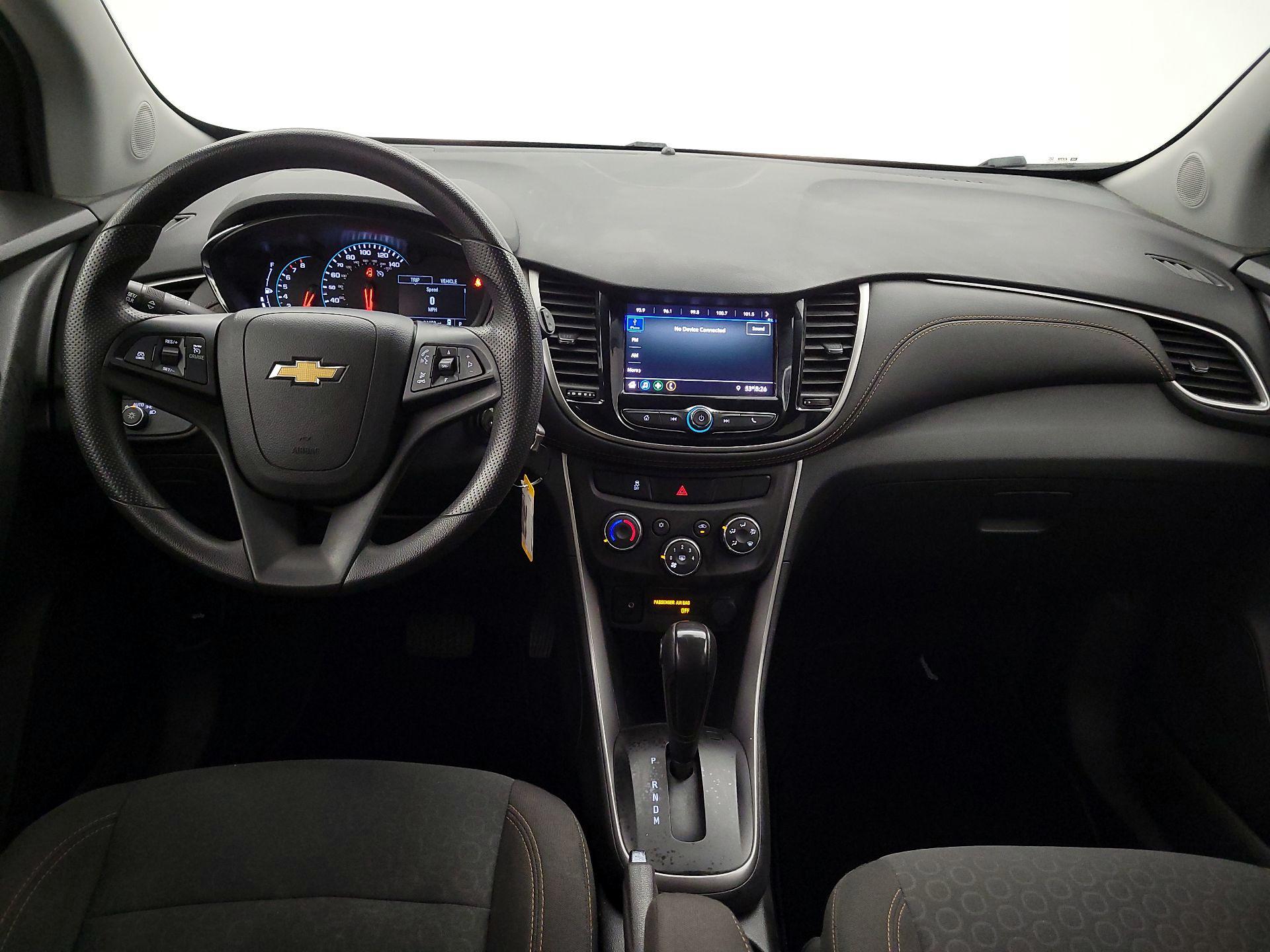 Thumbnail: 2022 Chevrolet Trax - 9