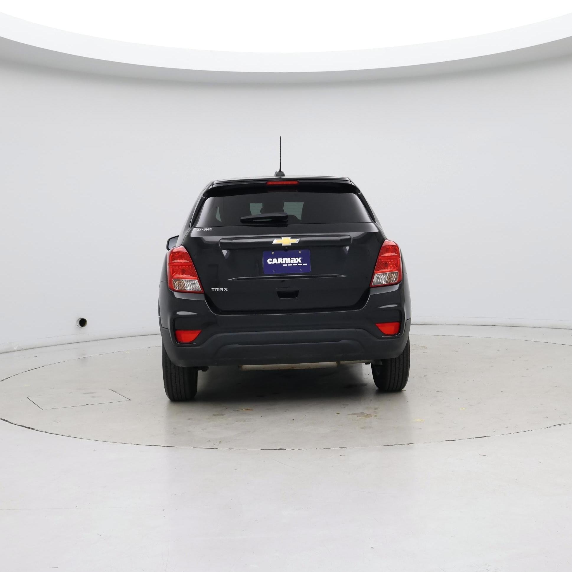 Thumbnail: 2022 Chevrolet Trax - 6