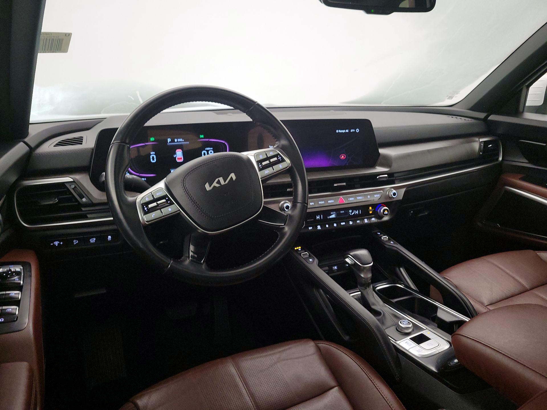 Thumbnail: 2023 Kia Telluride - 9