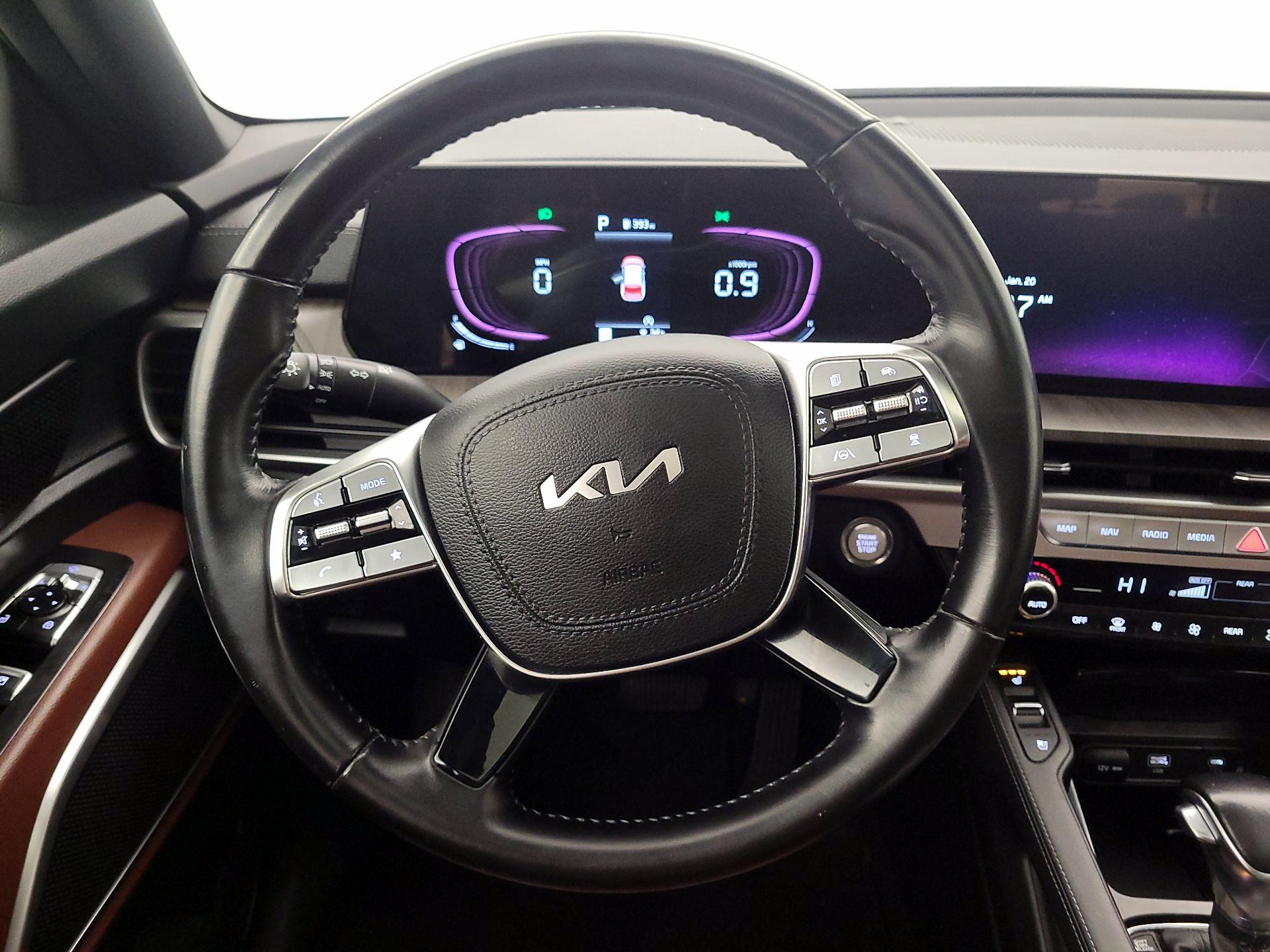 Thumbnail: 2023 Kia Telluride - 10