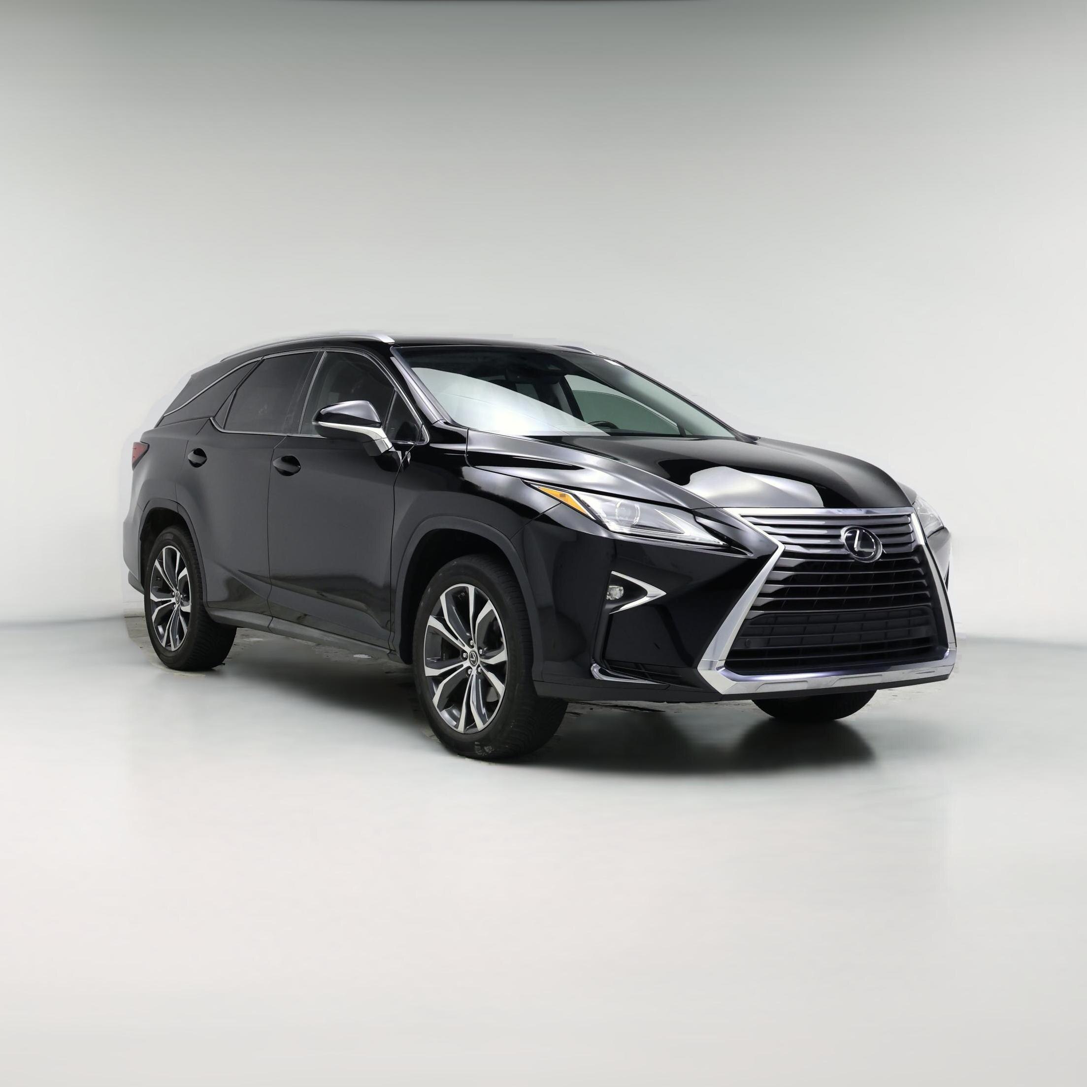 Thumbnail: 2018 Lexus RX - 1