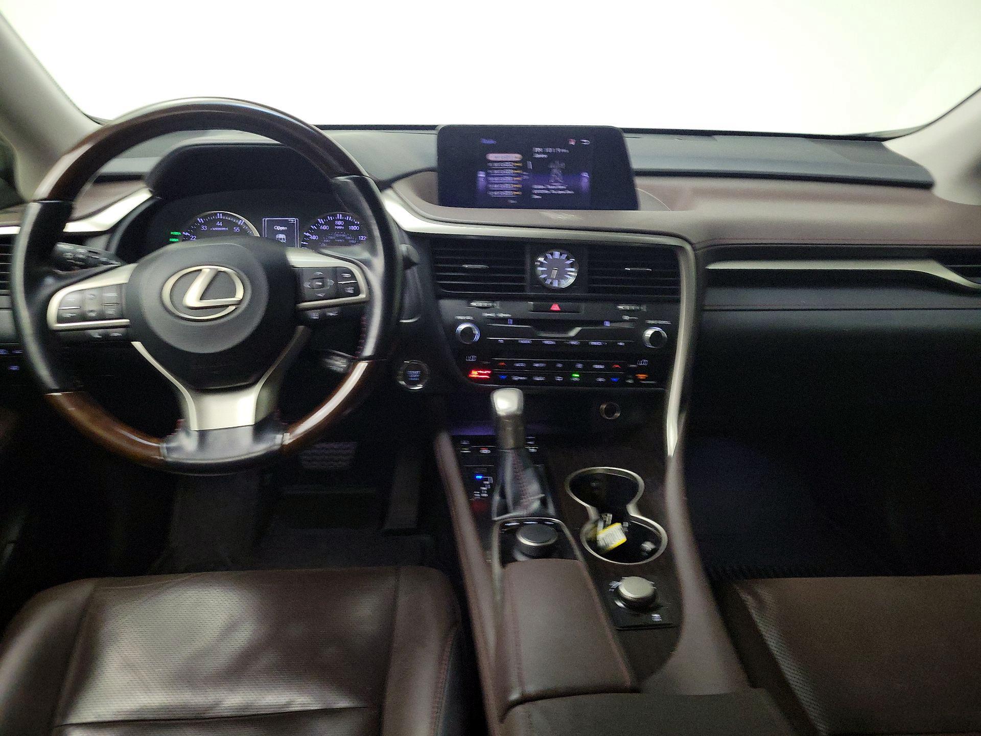 Thumbnail: 2018 Lexus RX - 9