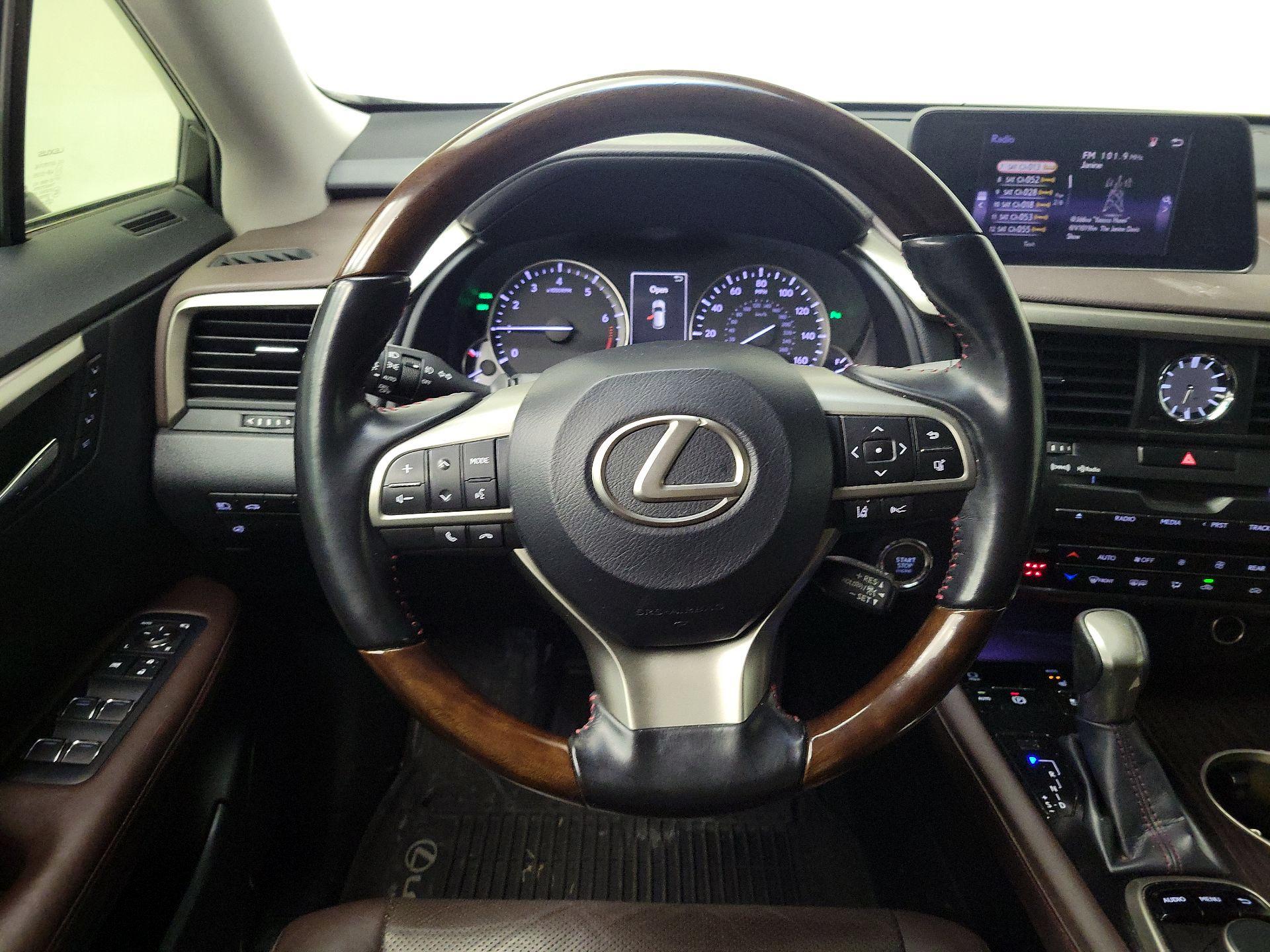 Thumbnail: 2018 Lexus RX - 10