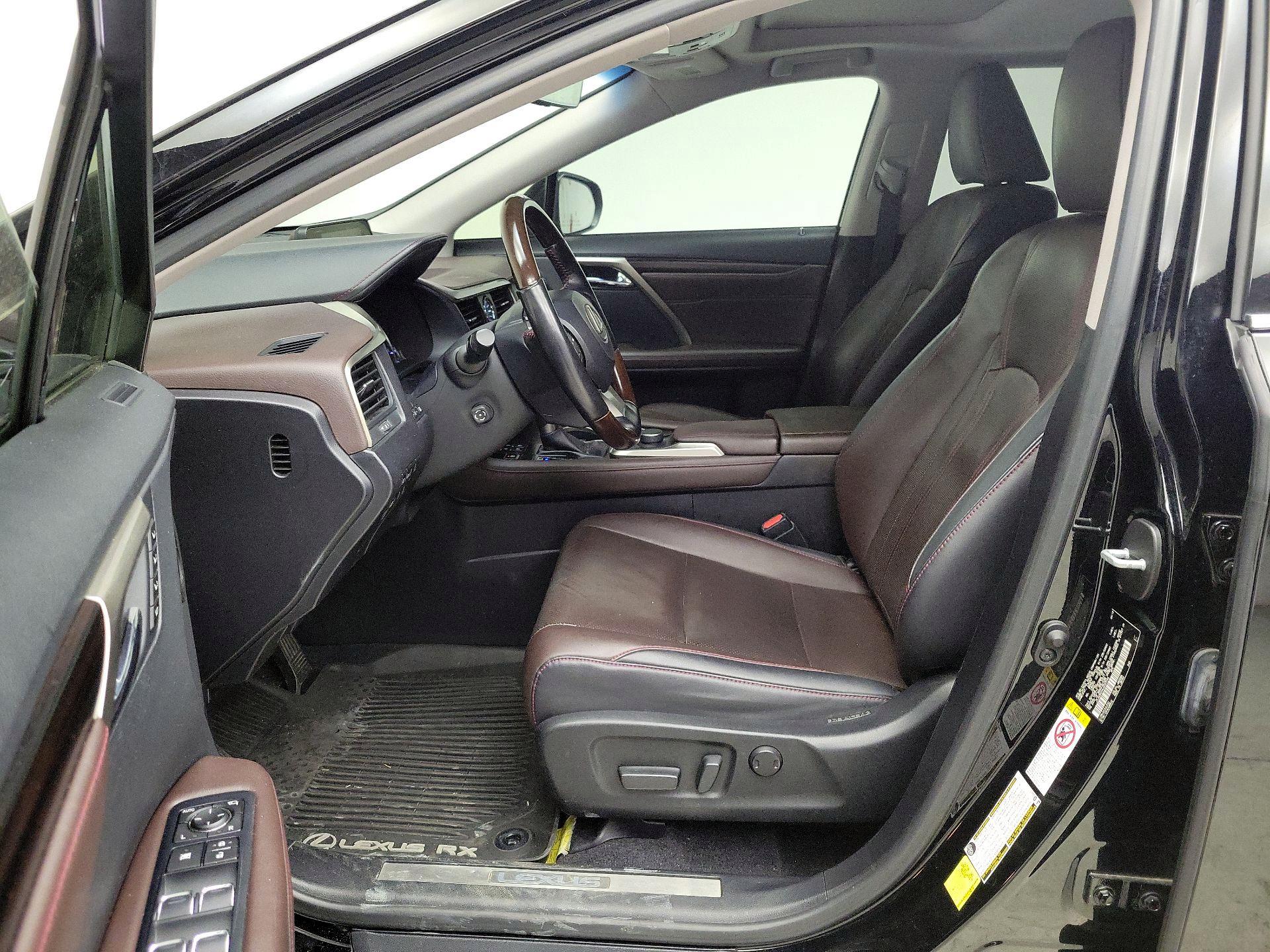 Thumbnail: 2018 Lexus RX - 11