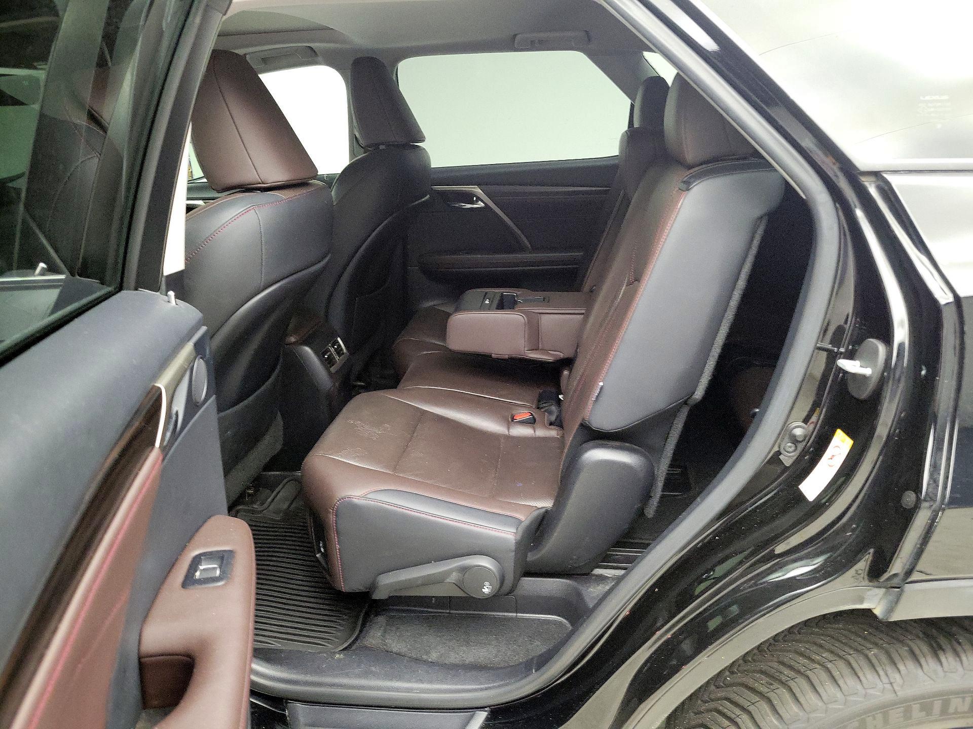 Thumbnail: 2018 Lexus RX - 20