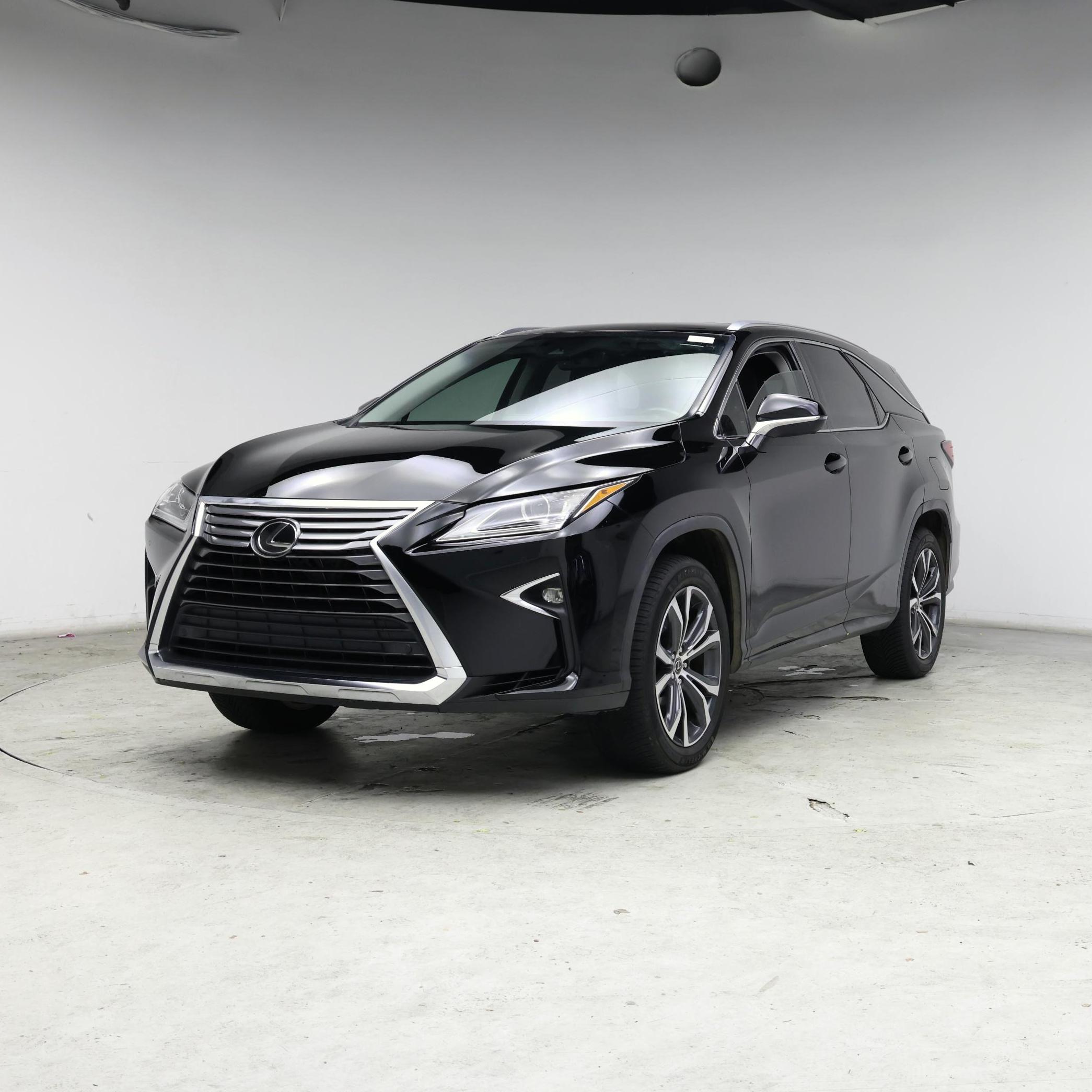 Thumbnail: 2018 Lexus RX - 4