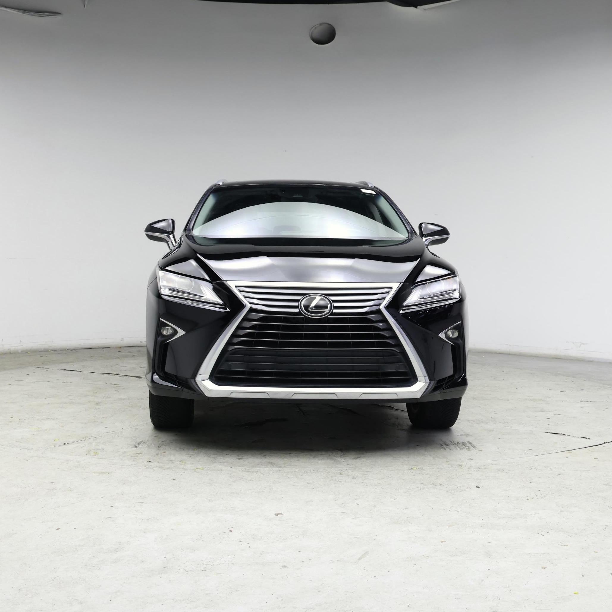 Thumbnail: 2018 Lexus RX - 5