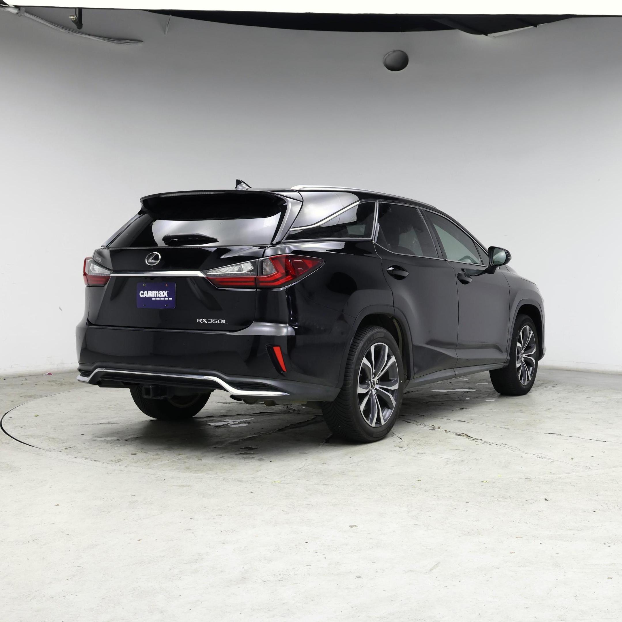 Thumbnail: 2018 Lexus RX - 8