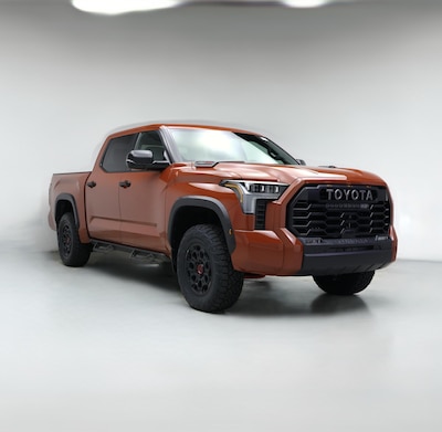 2024 Toyota Tundra Hybrid TRD Pro