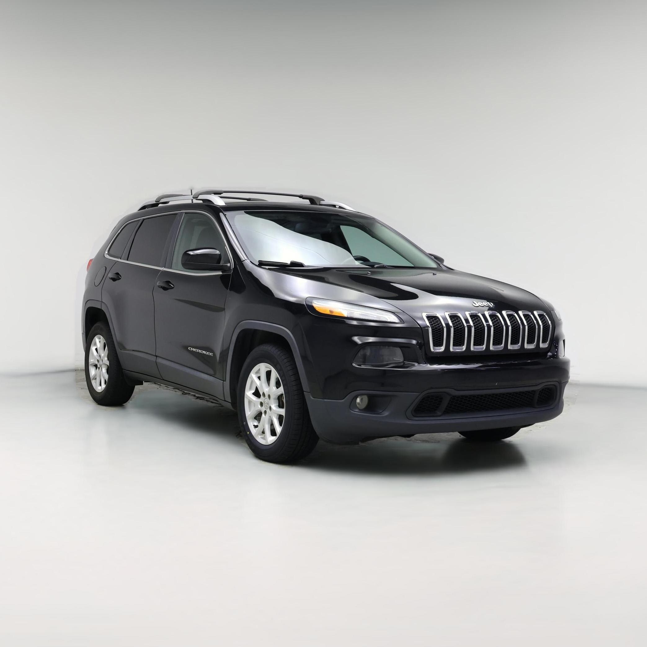 Thumbnail: 2018 Jeep Cherokee - 1