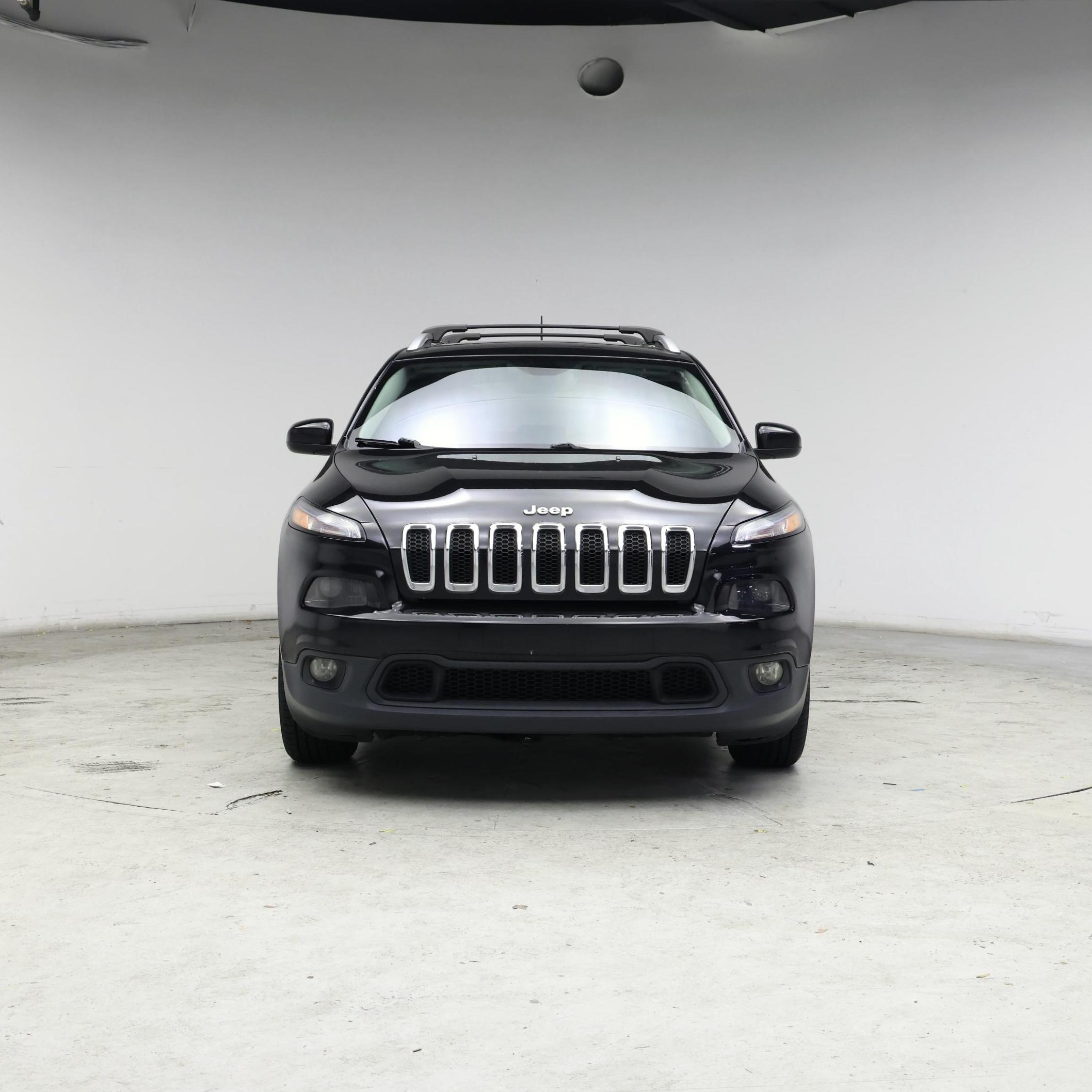 Thumbnail: 2018 Jeep Cherokee - 5