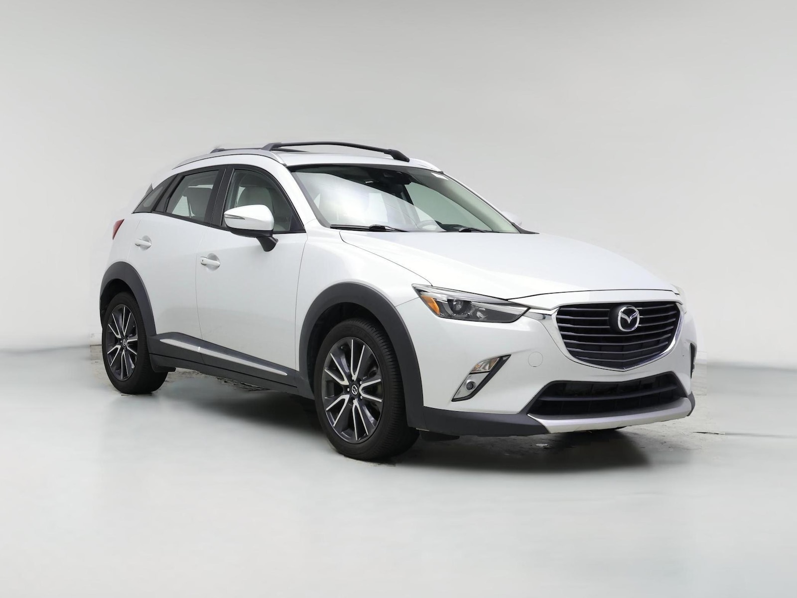 2018 Mazda CX-3 Grand Touring