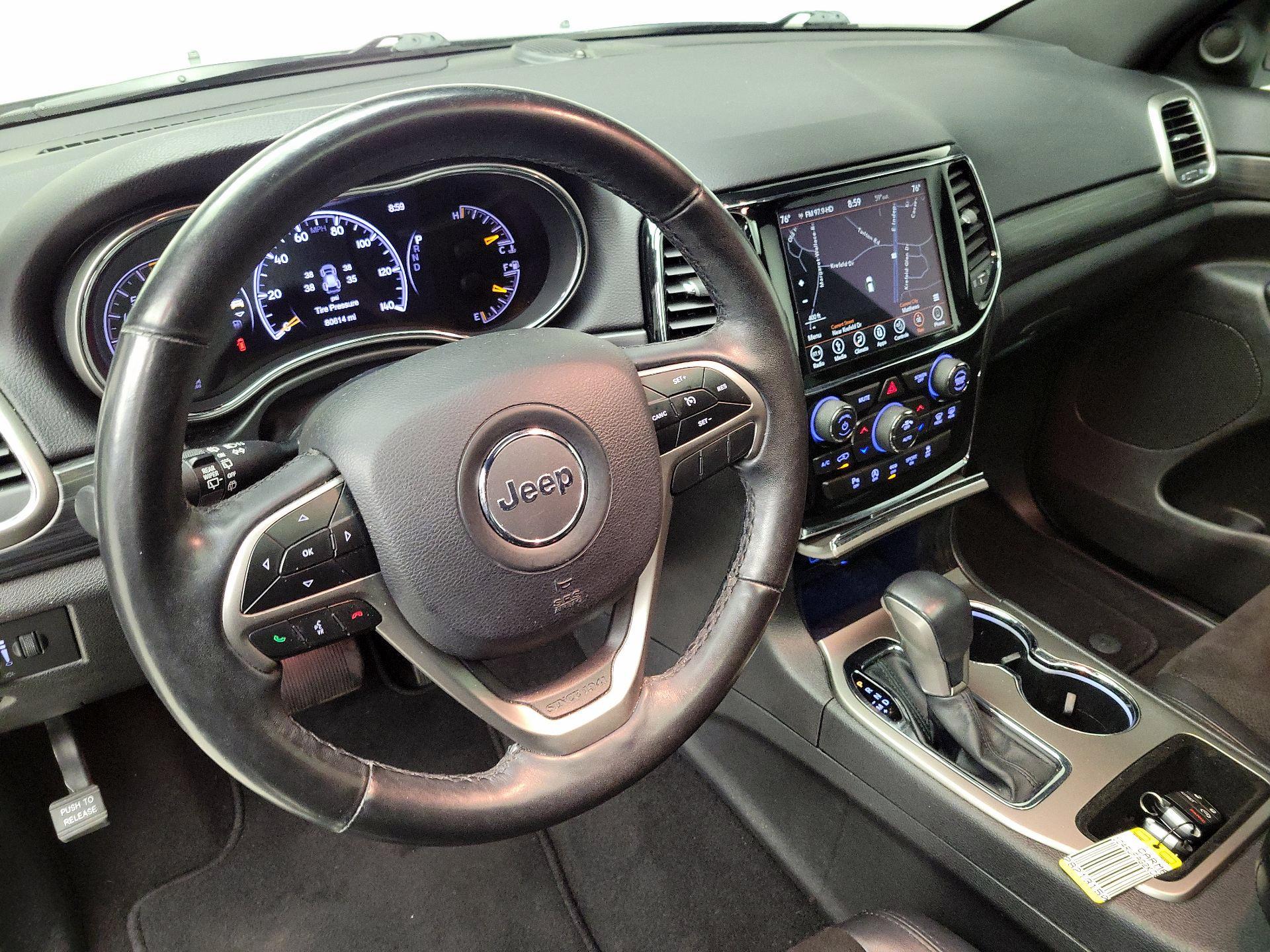 Thumbnail: 2019 Jeep Grand Cherokee - 9