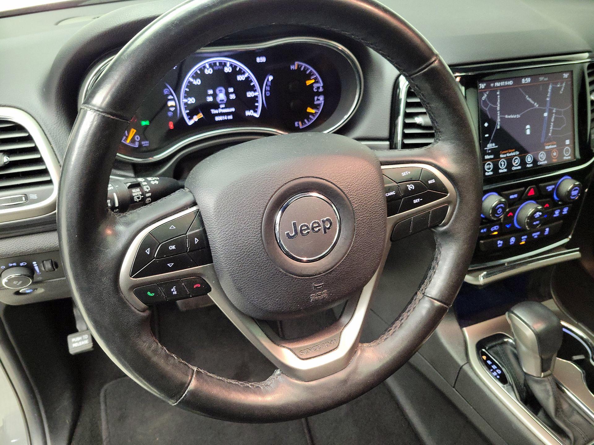 Thumbnail: 2019 Jeep Grand Cherokee - 10