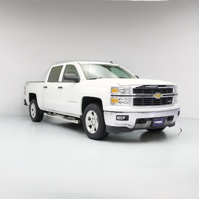 2014 Chevrolet Silverado 1500 LT