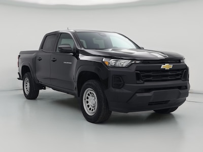 2024 Chevrolet Colorado Work Truck