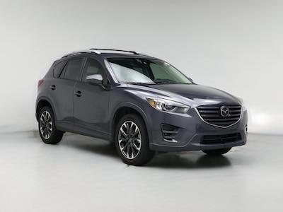 2016 Mazda CX-5 2016.5 Grand Touring