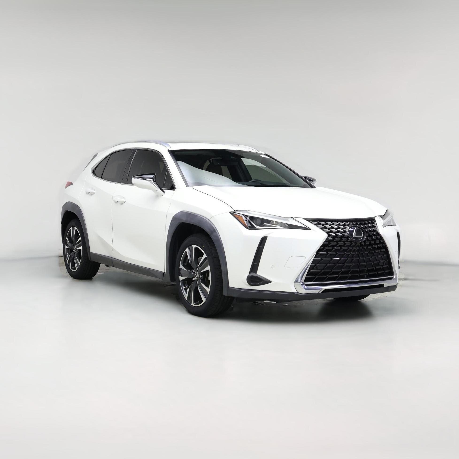 Thumbnail: 2021 Lexus UX - 1