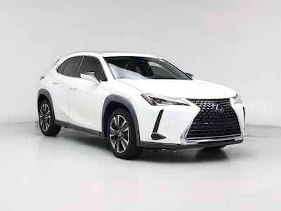 2021 Lexus UX 200