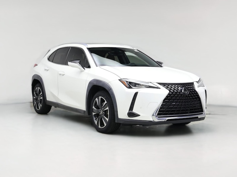 2021 Lexus UX 200 -
                  Charlotte, NC