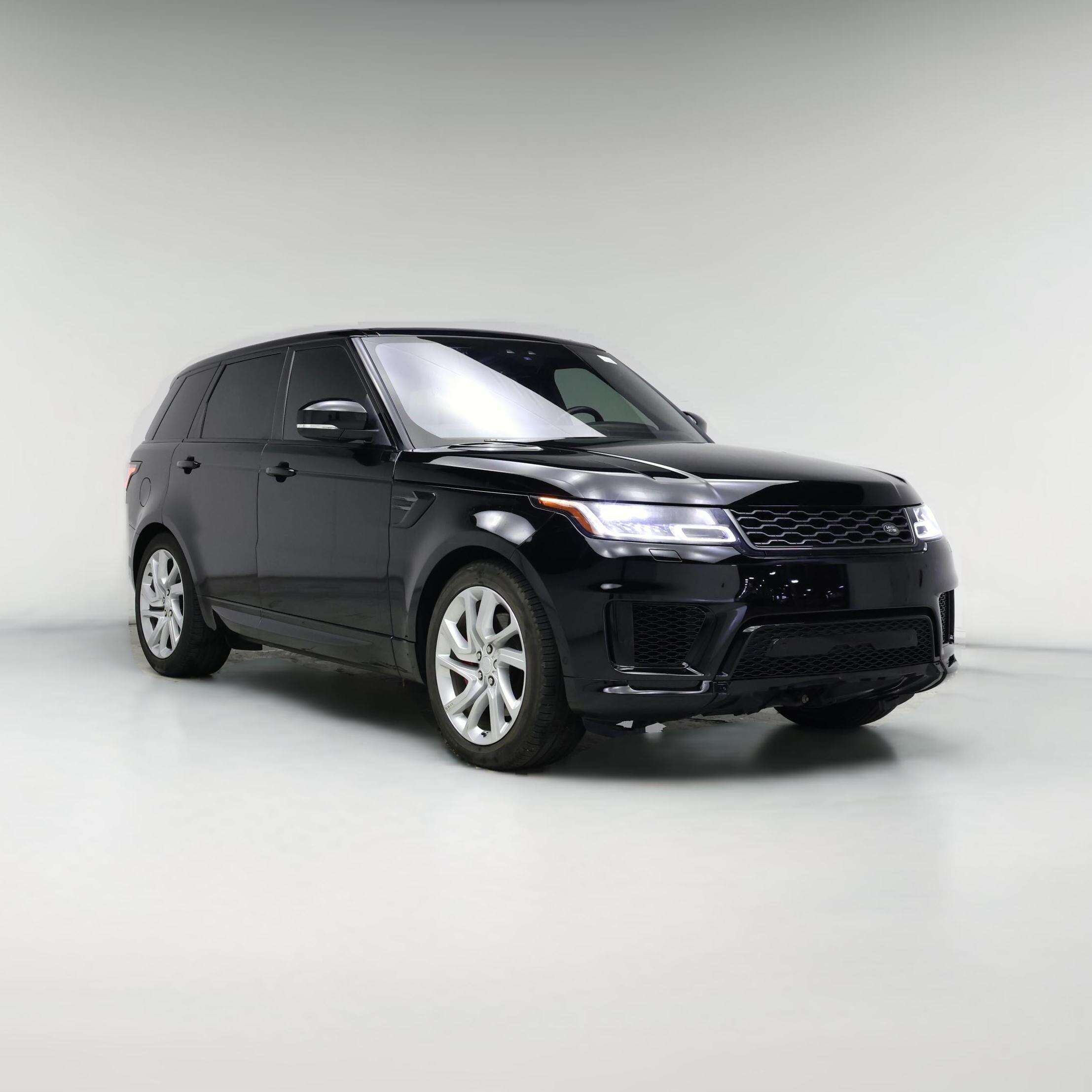 Thumbnail: 2019 Land Rover Range Rover Sport - 1