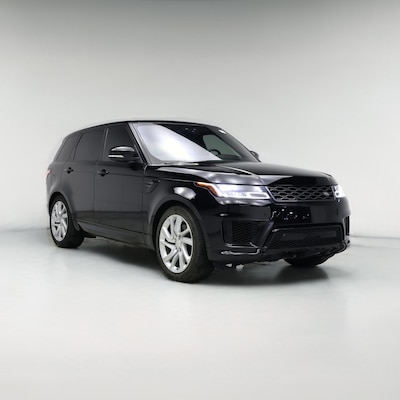 2019 Land Rover Range Rover Sport Supercharged Dynamic